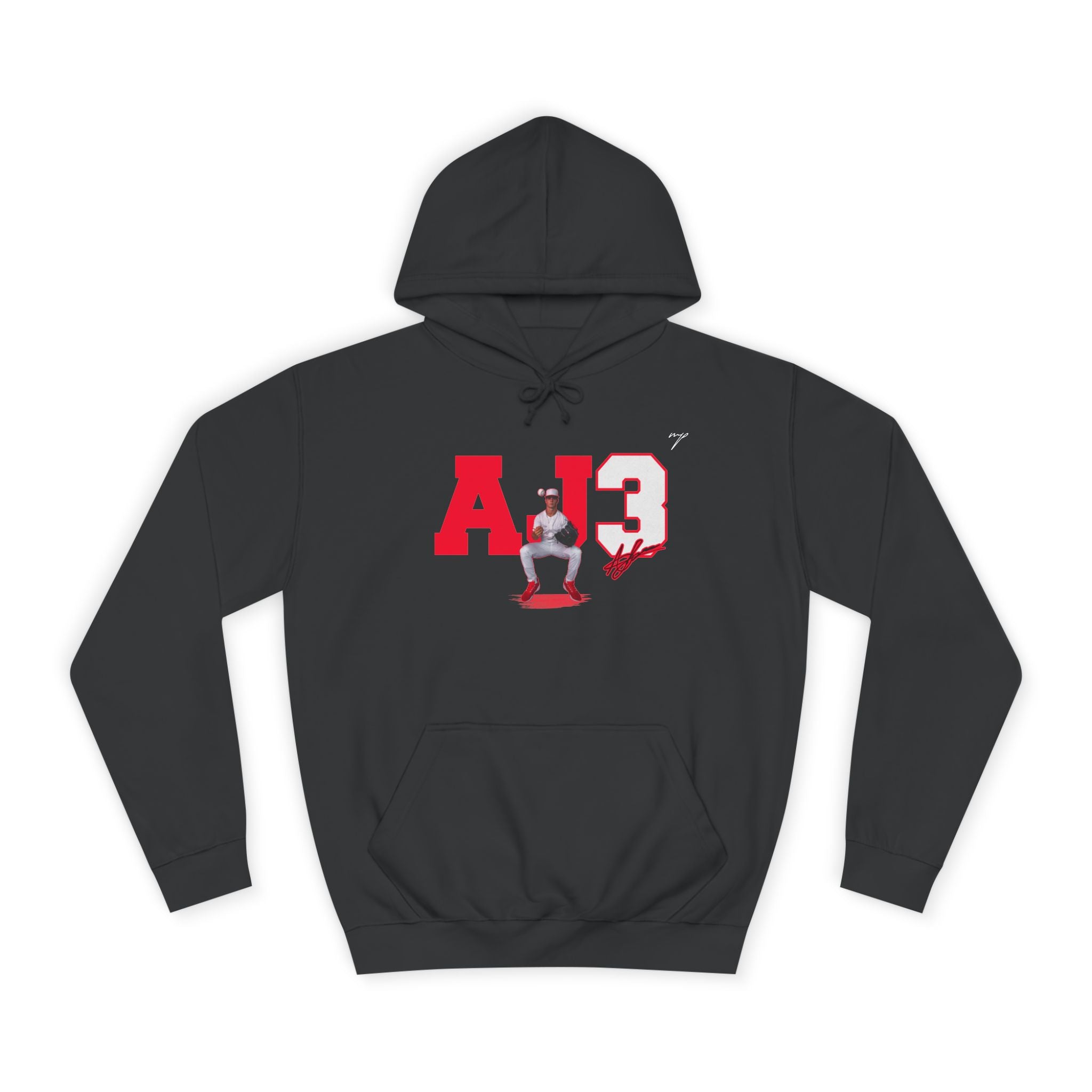 Alexander Jendras Hoodie