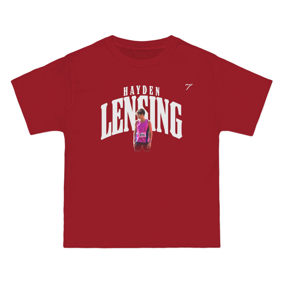 Hayden Lensing Vintage Tee