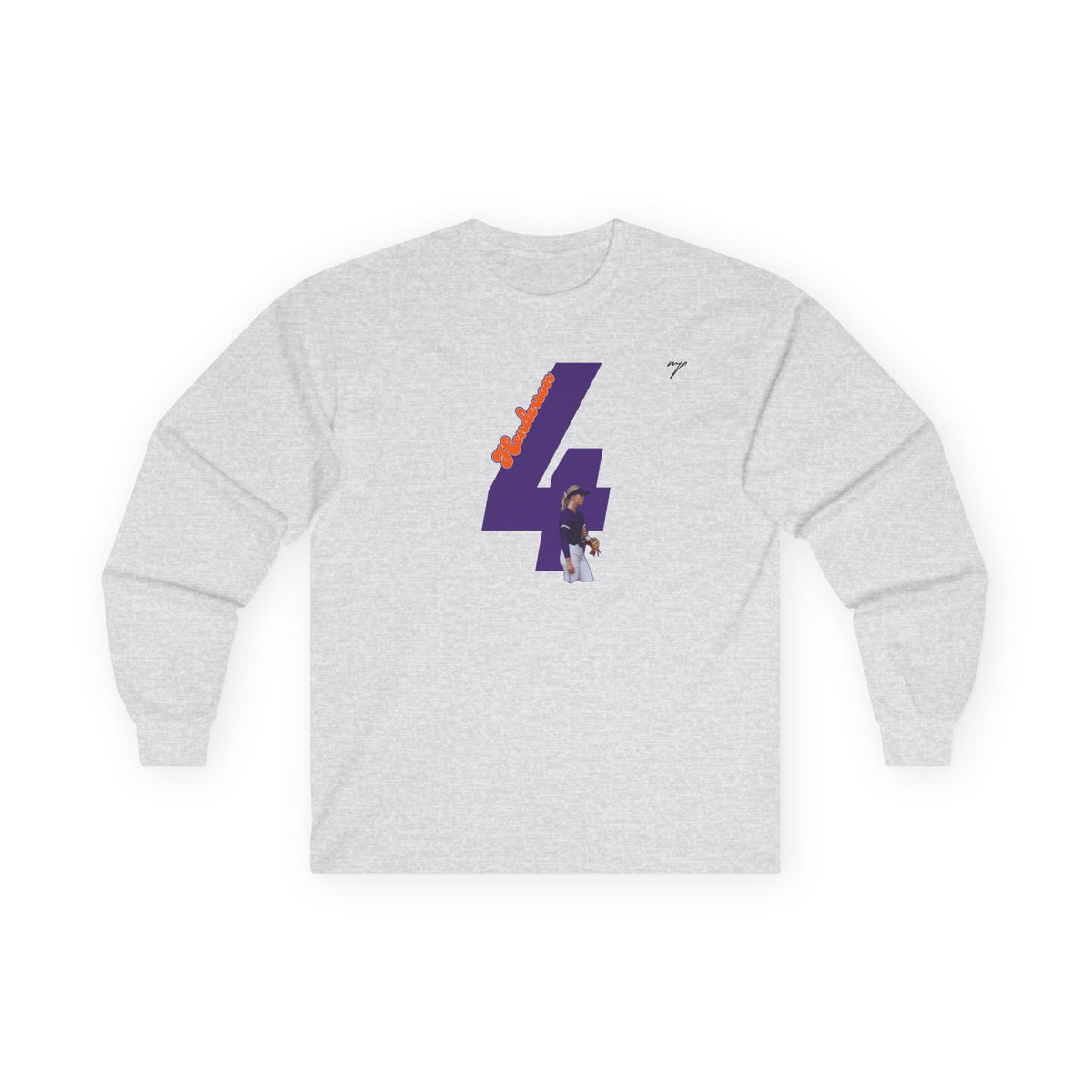 Mori Henderson Long Sleeve