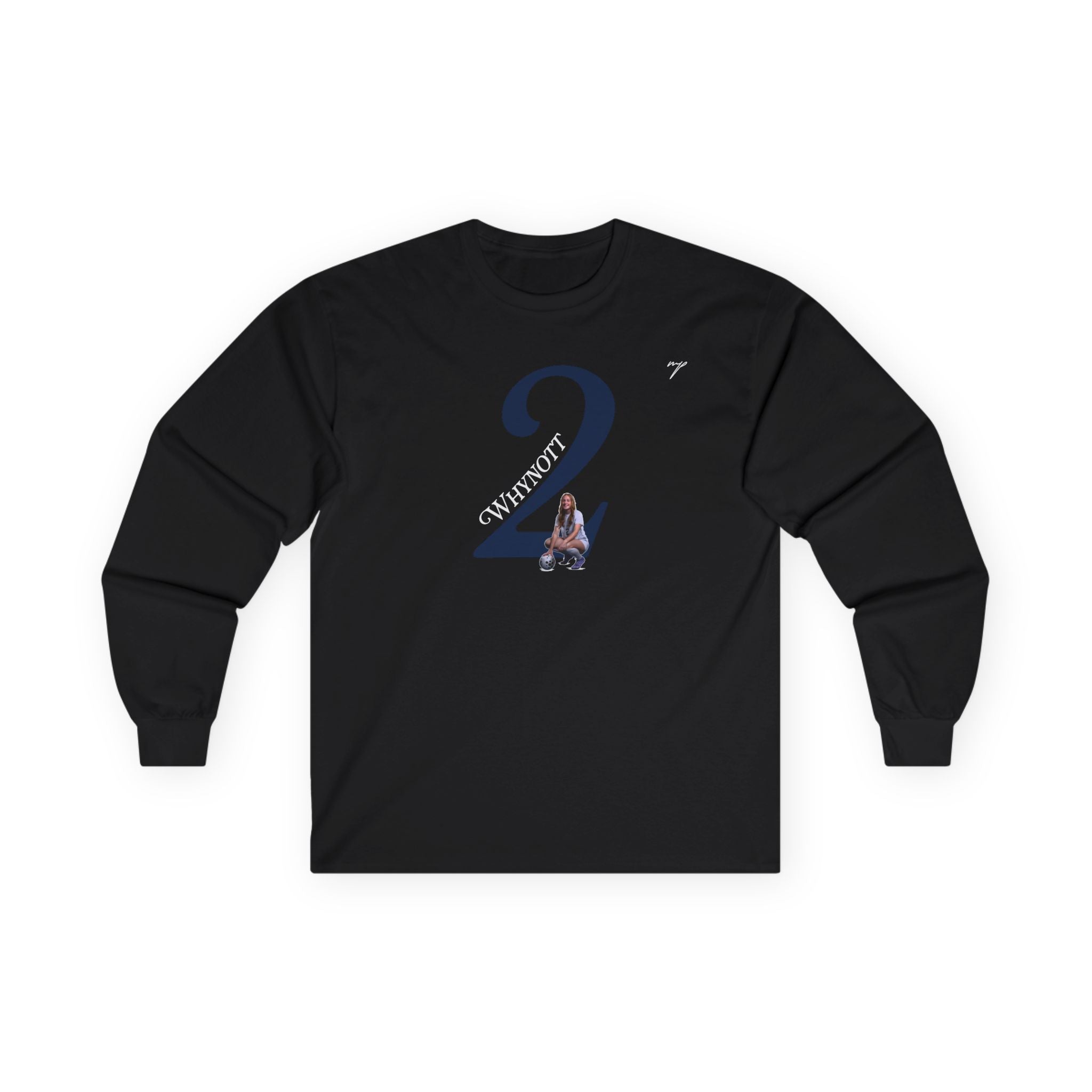 Ceilidh Whynott Long Sleeve