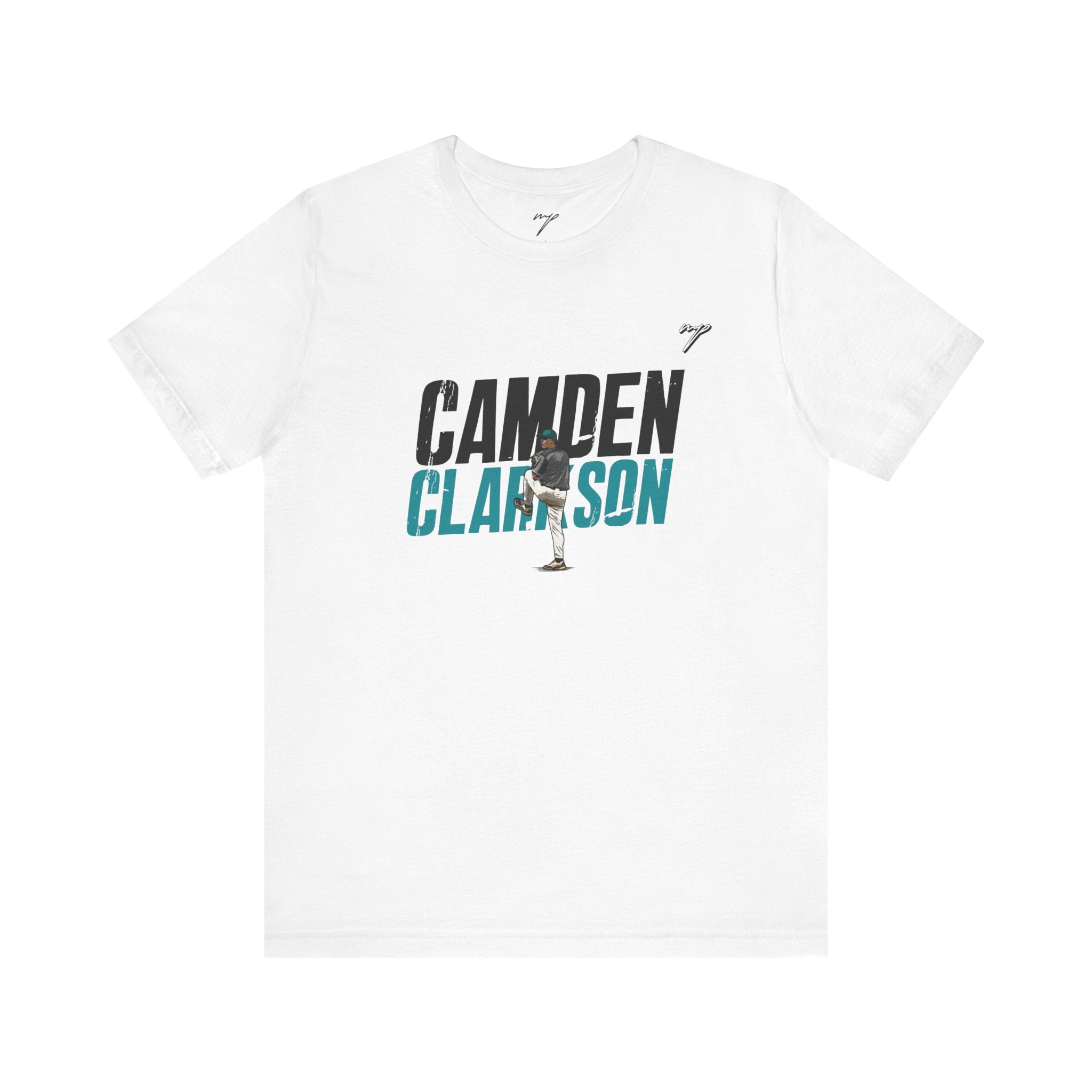 Camden Clarkson Graphic Tee