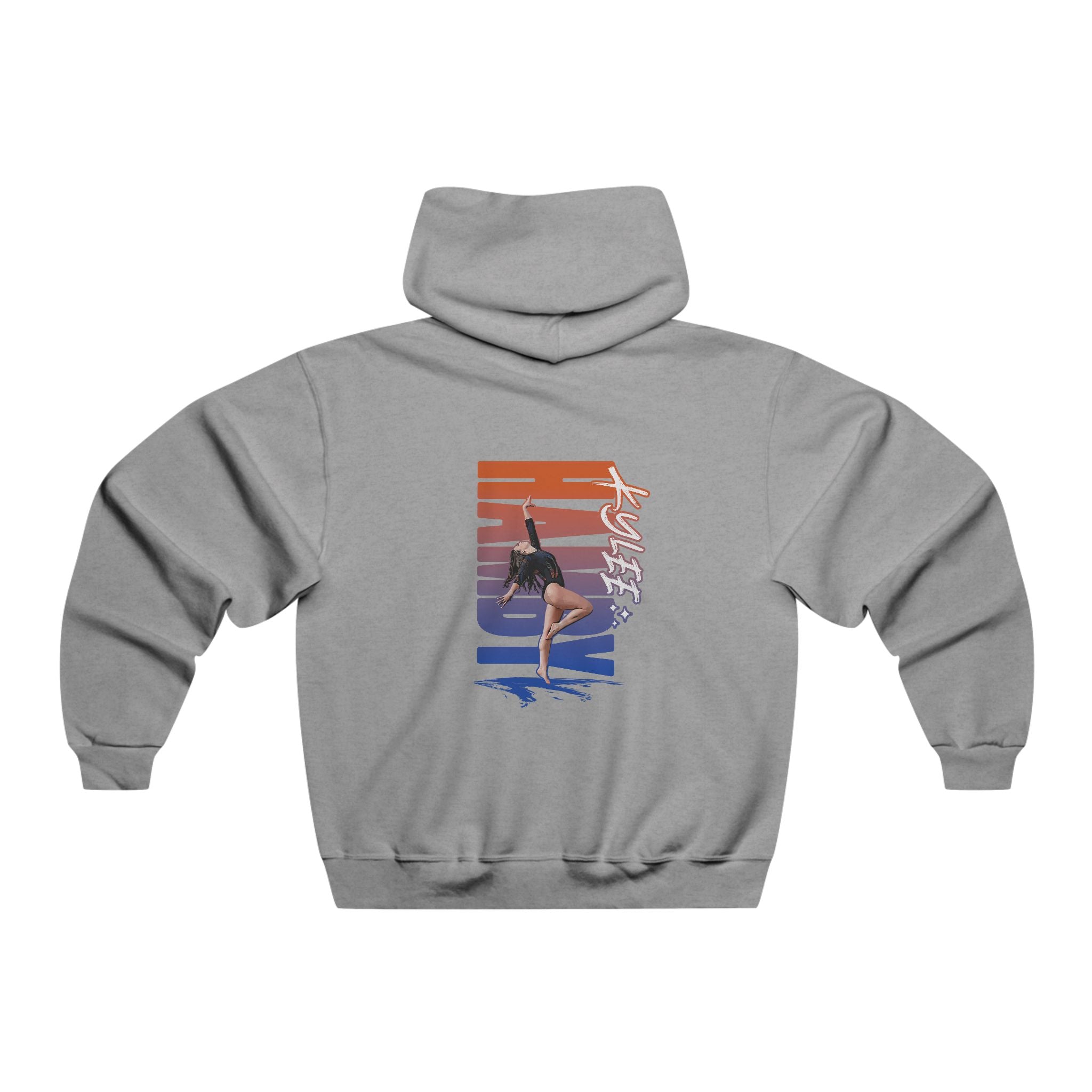 Kylee Hamby Vintage Hoodie