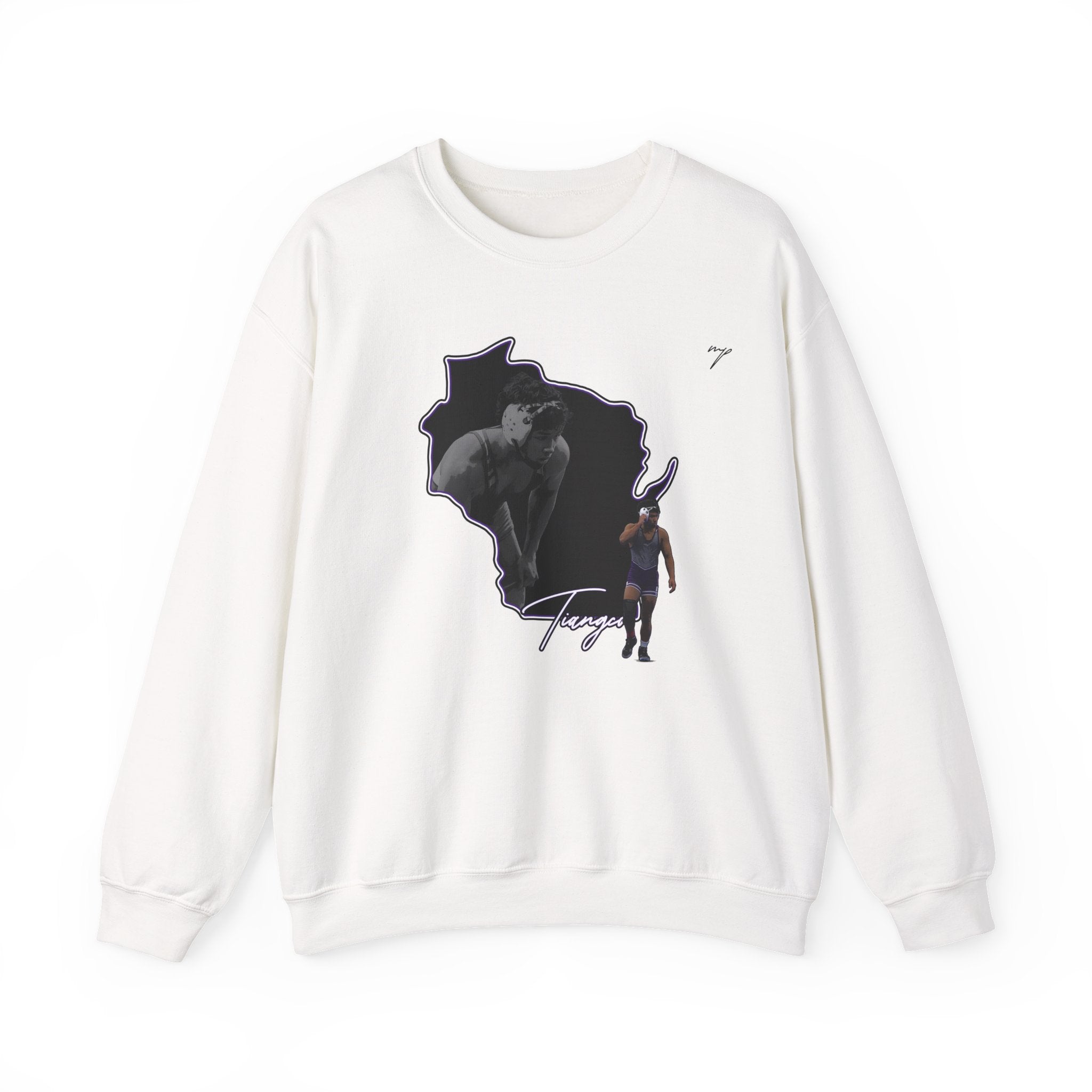 Tyler Tiangco Crewneck