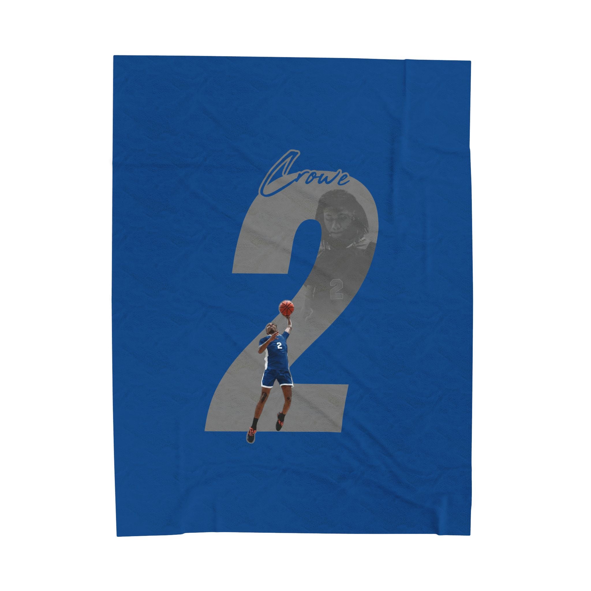 Keyon Crowe Blanket