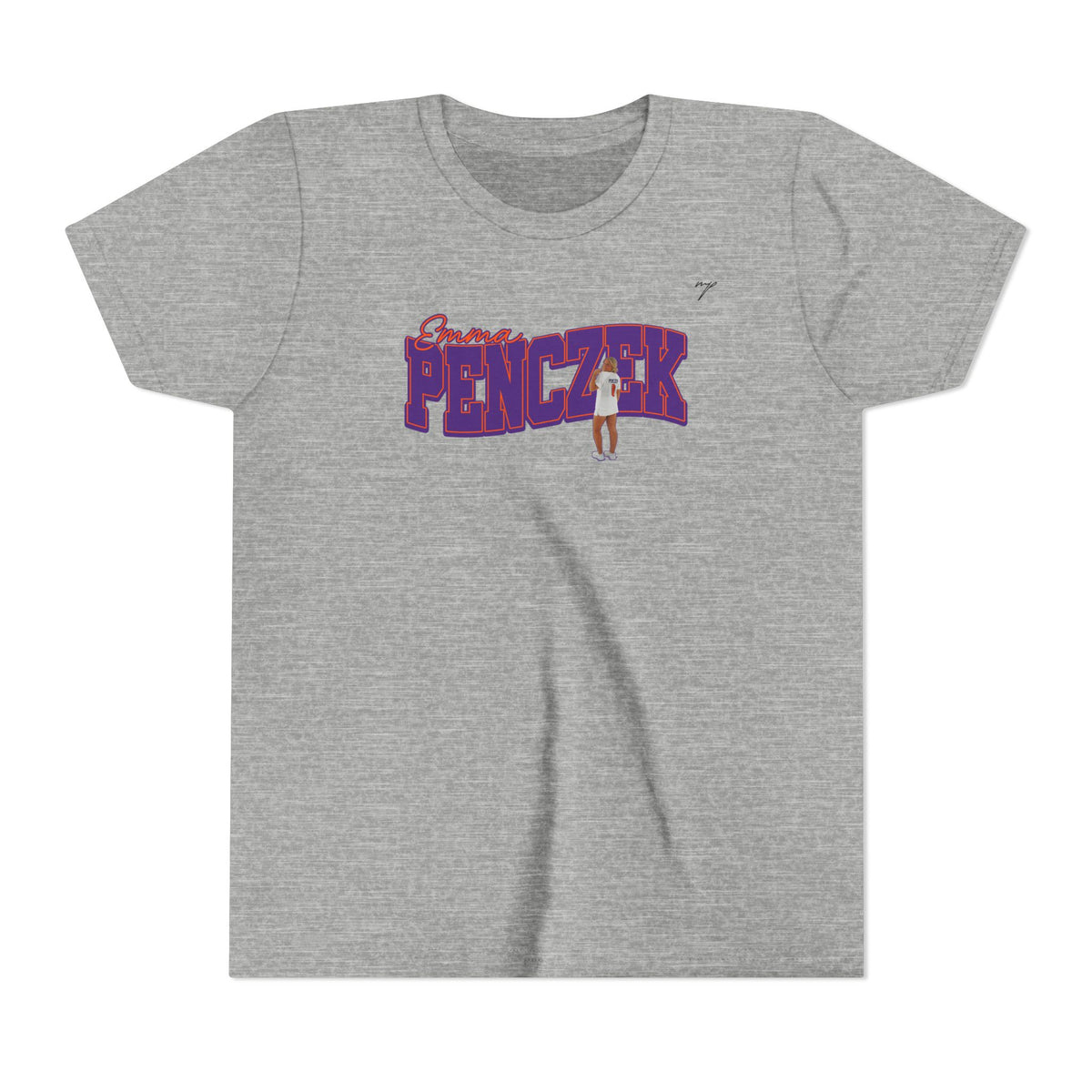 Emma Penczek YOUTH Graphic Tee