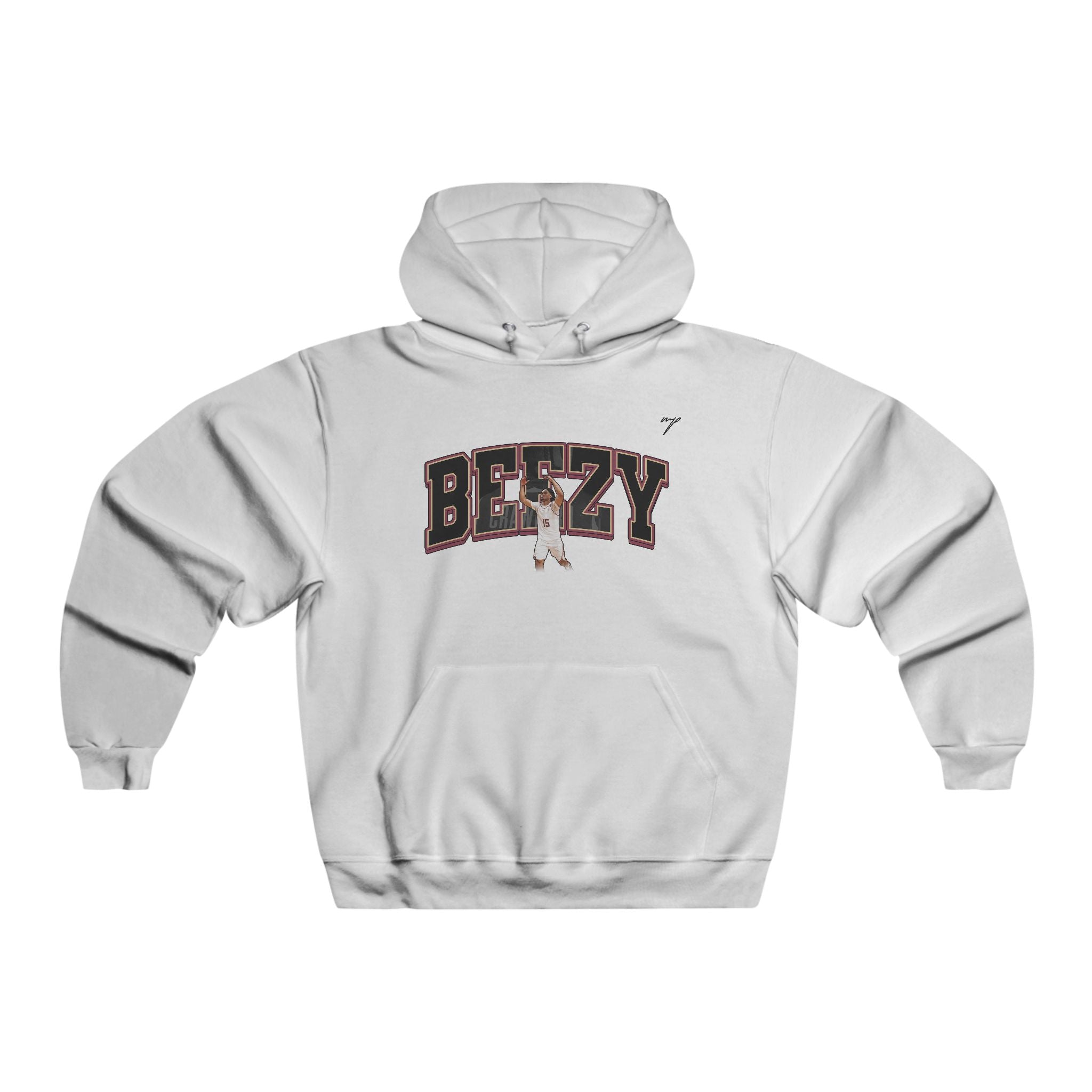 Jalen Crawford Vintage Hoodie
