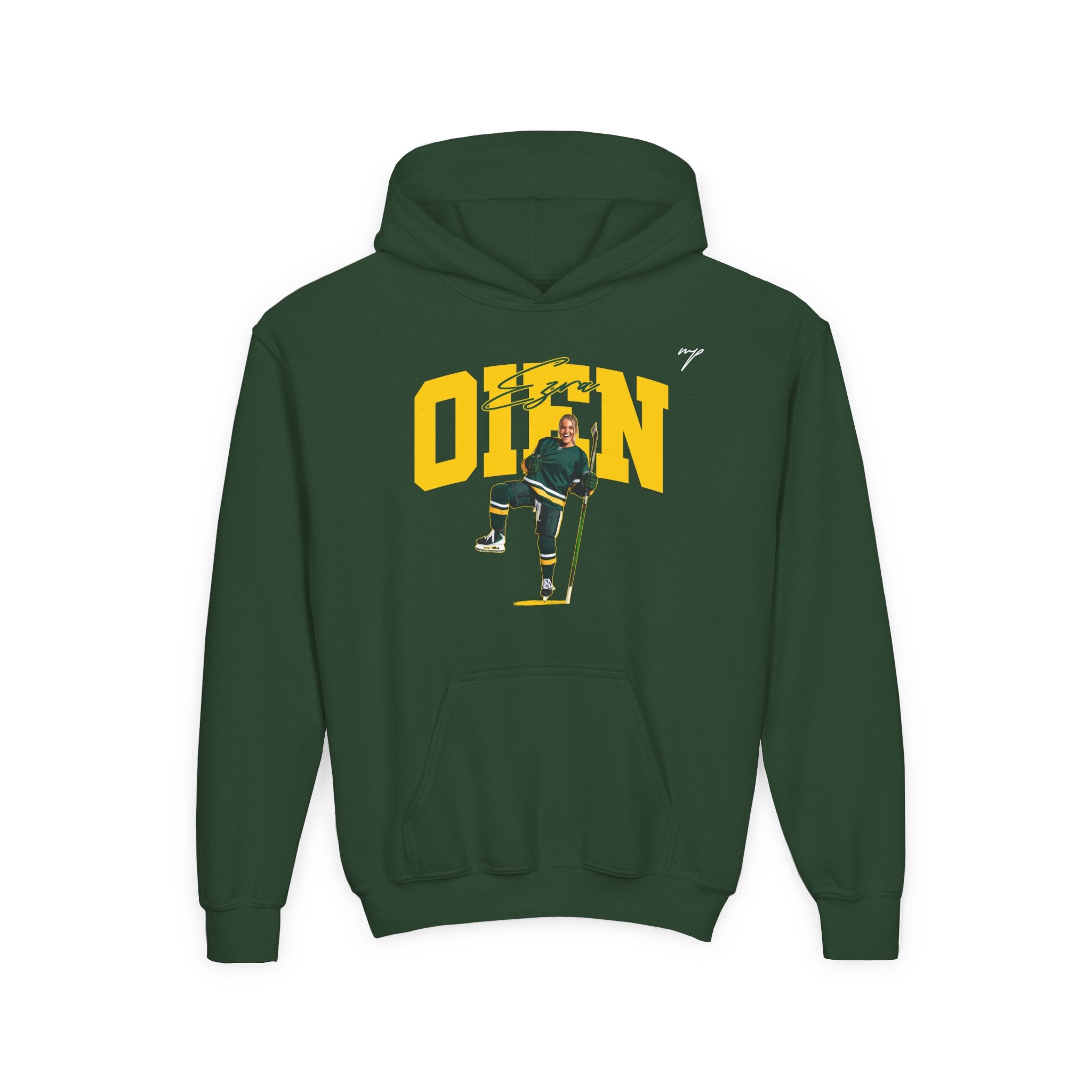 Ezra Oien YOUTH Hoodie