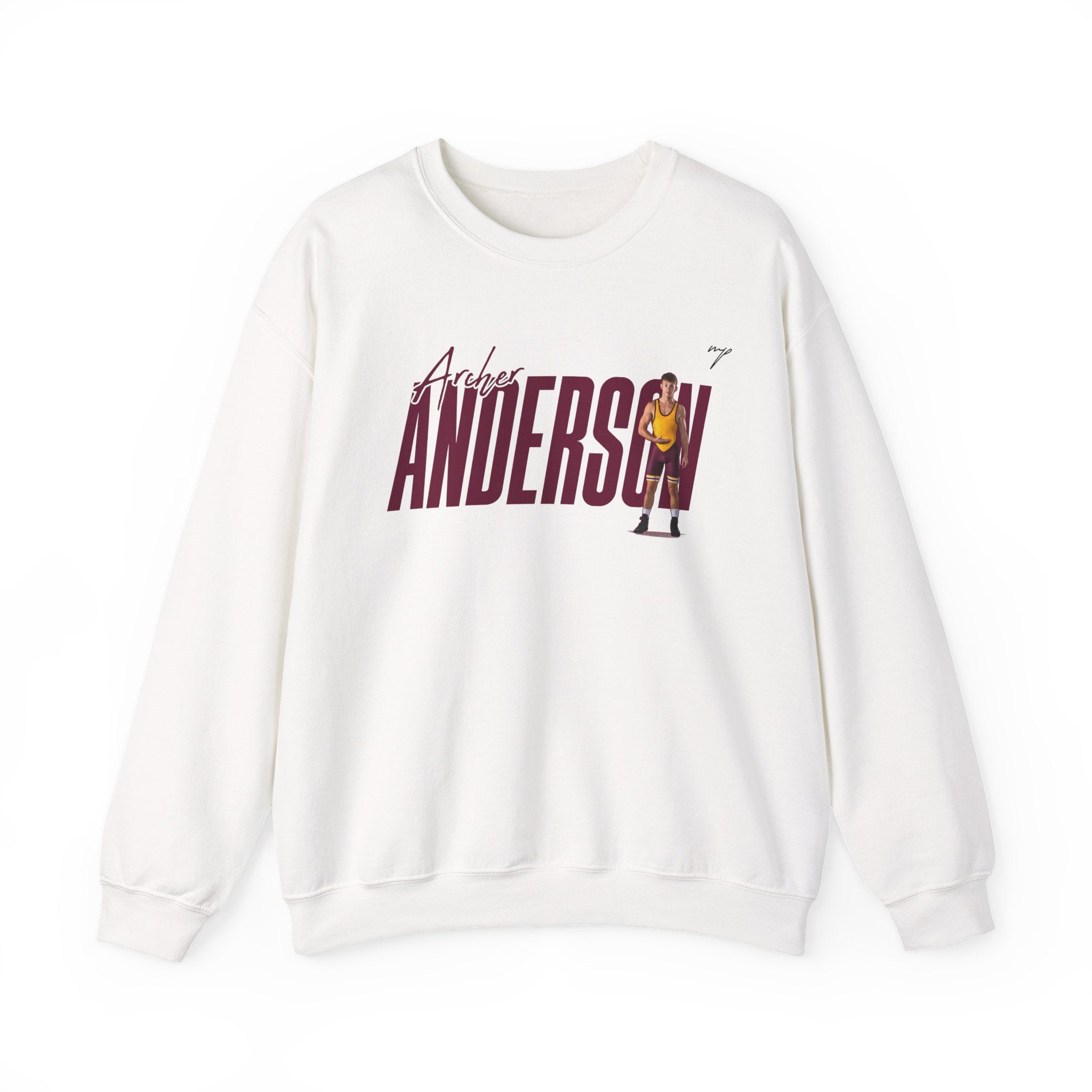 Archer Anderson Crewneck
