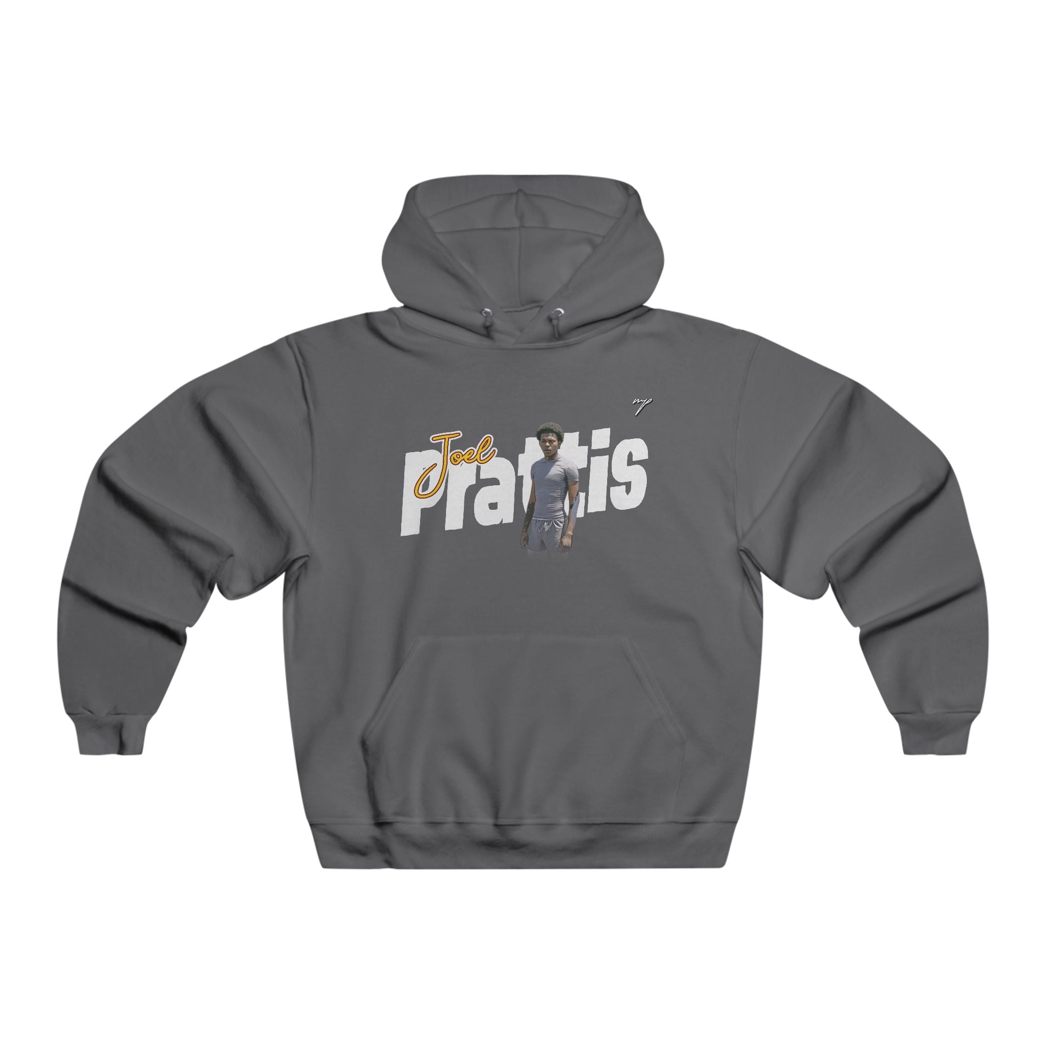 Joel Prattis Vintage Hoodie