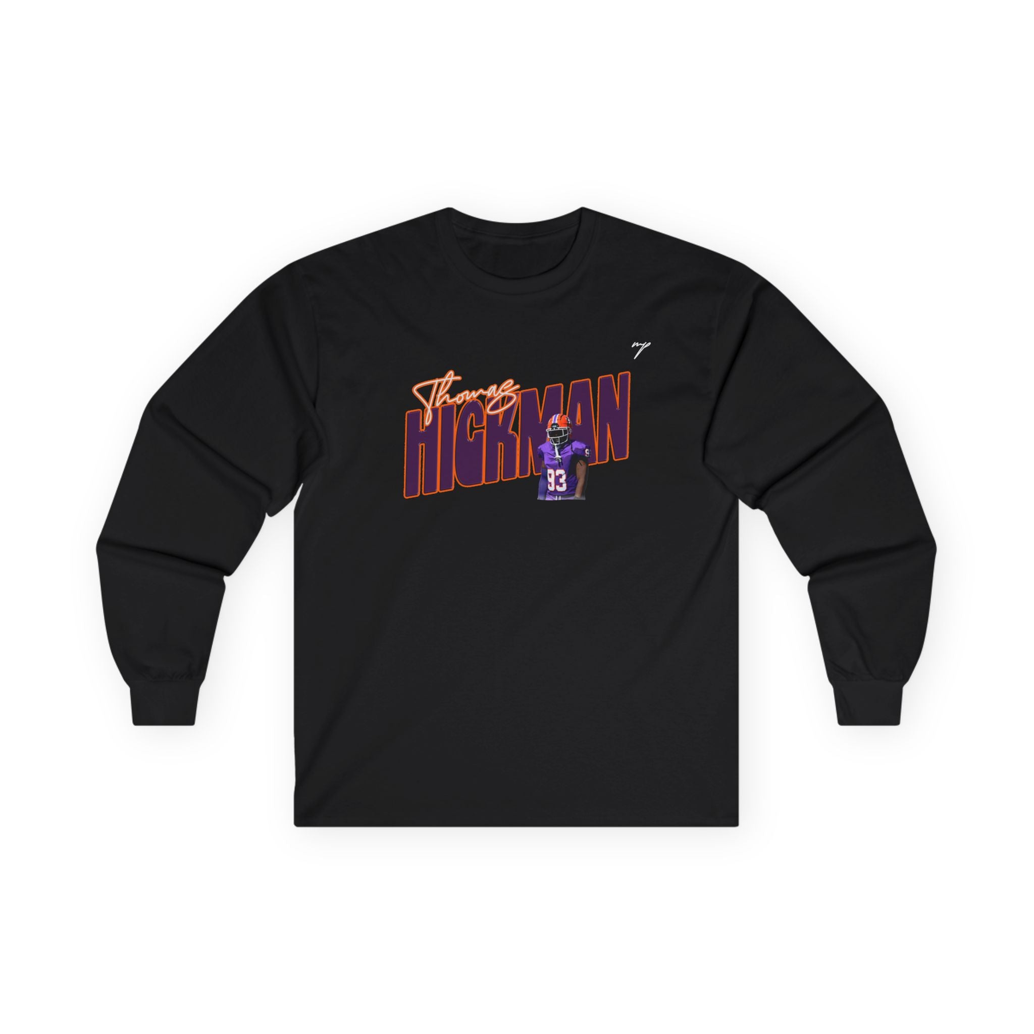 Thomas Hickman Long Sleeve