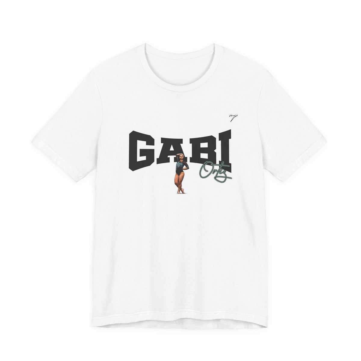 Gabi Ortiz Graphic Tee