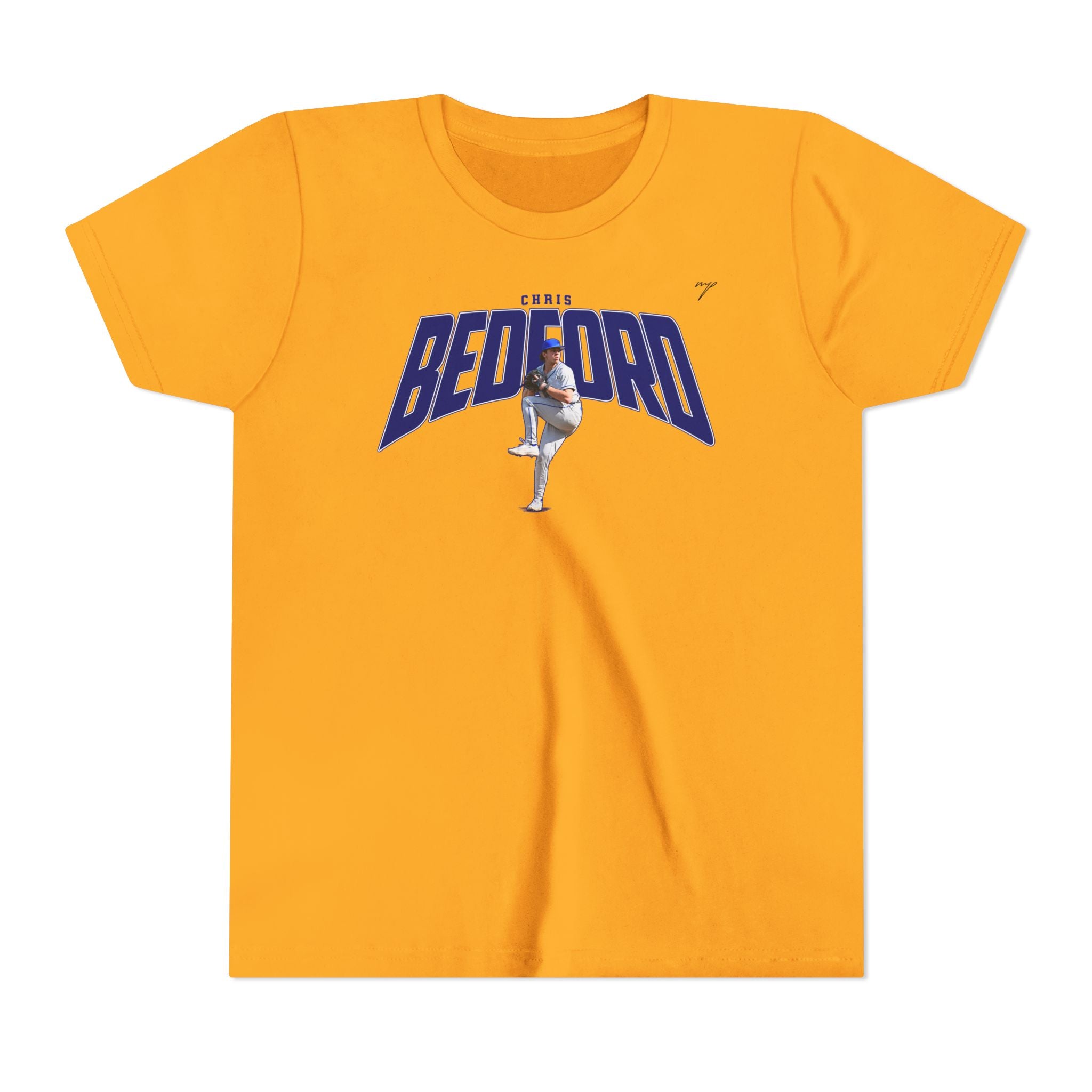 Chris Bedford YOUTH Graphic Tee