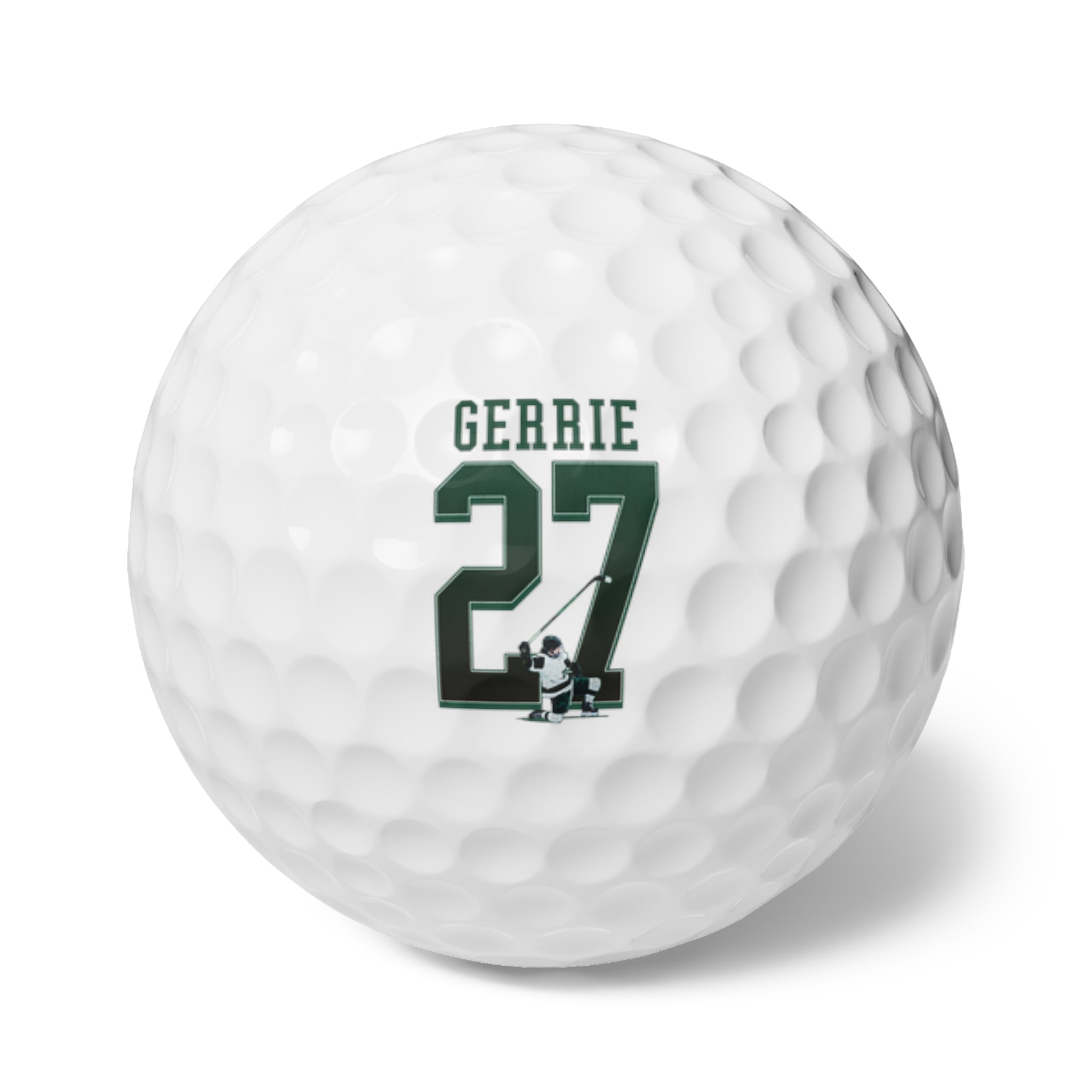 Emily Gerrie Golf Balls