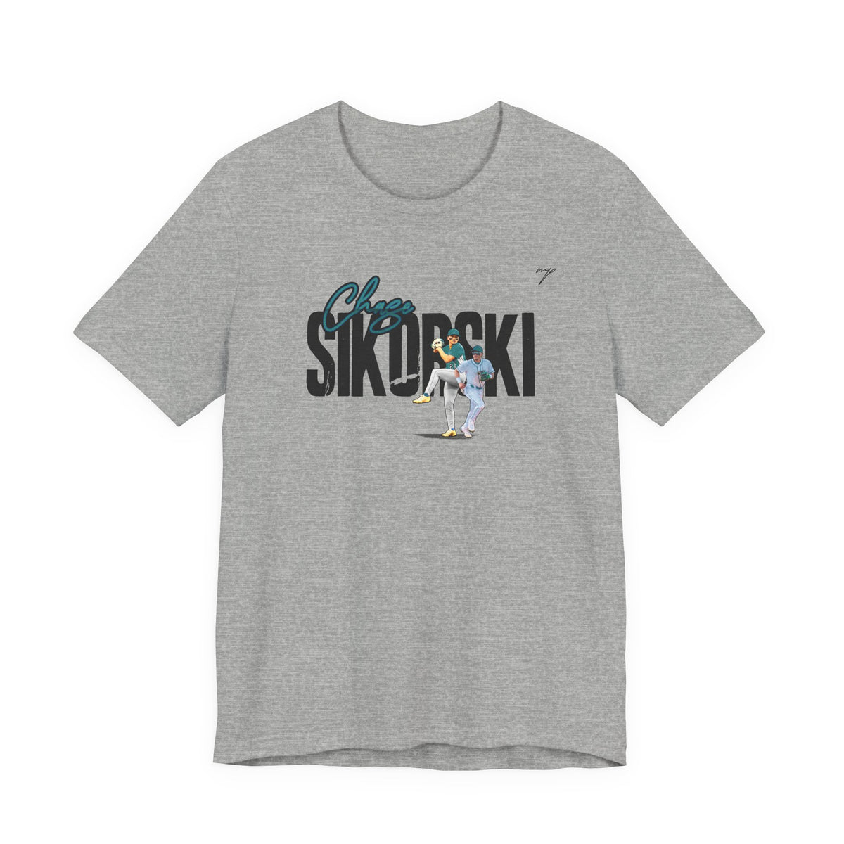 Chase Sikorski Graphic Tee