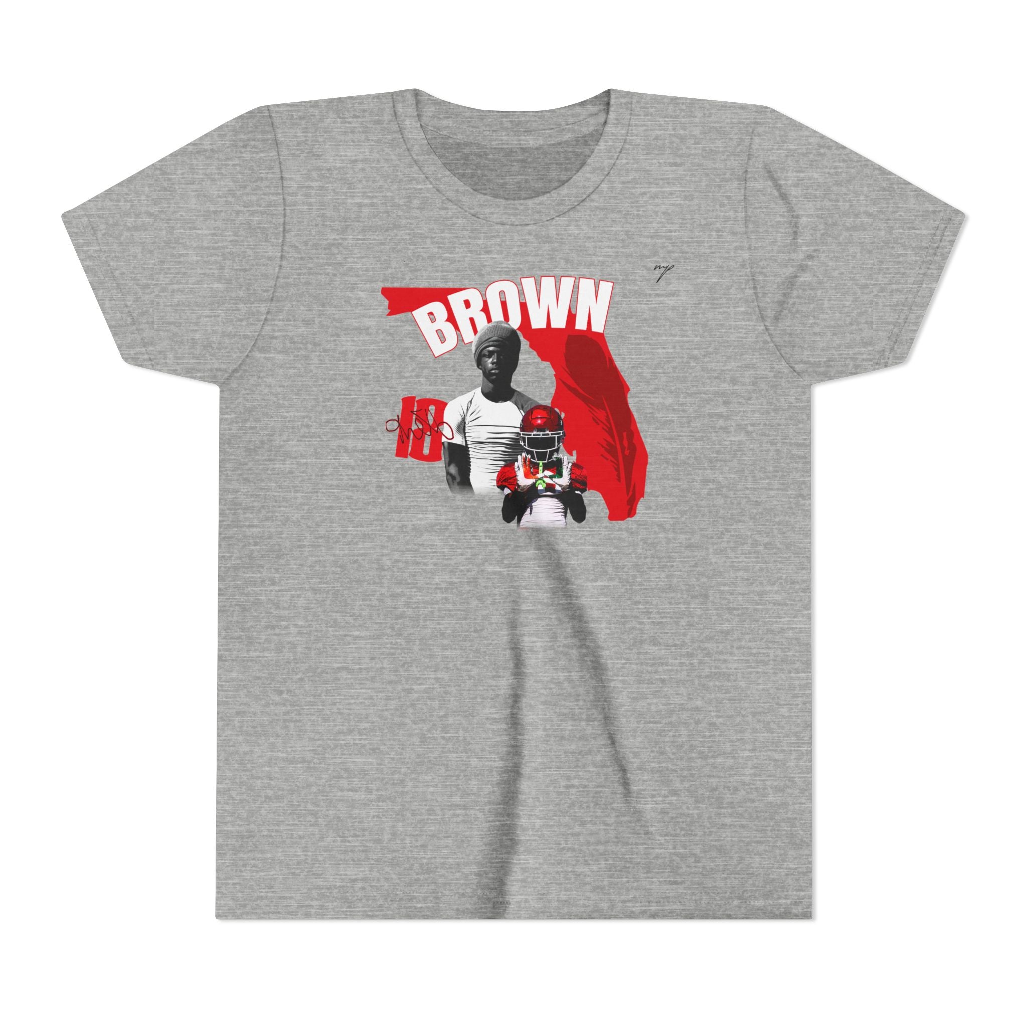 Jayden Brown YOUTH Graphic Tee