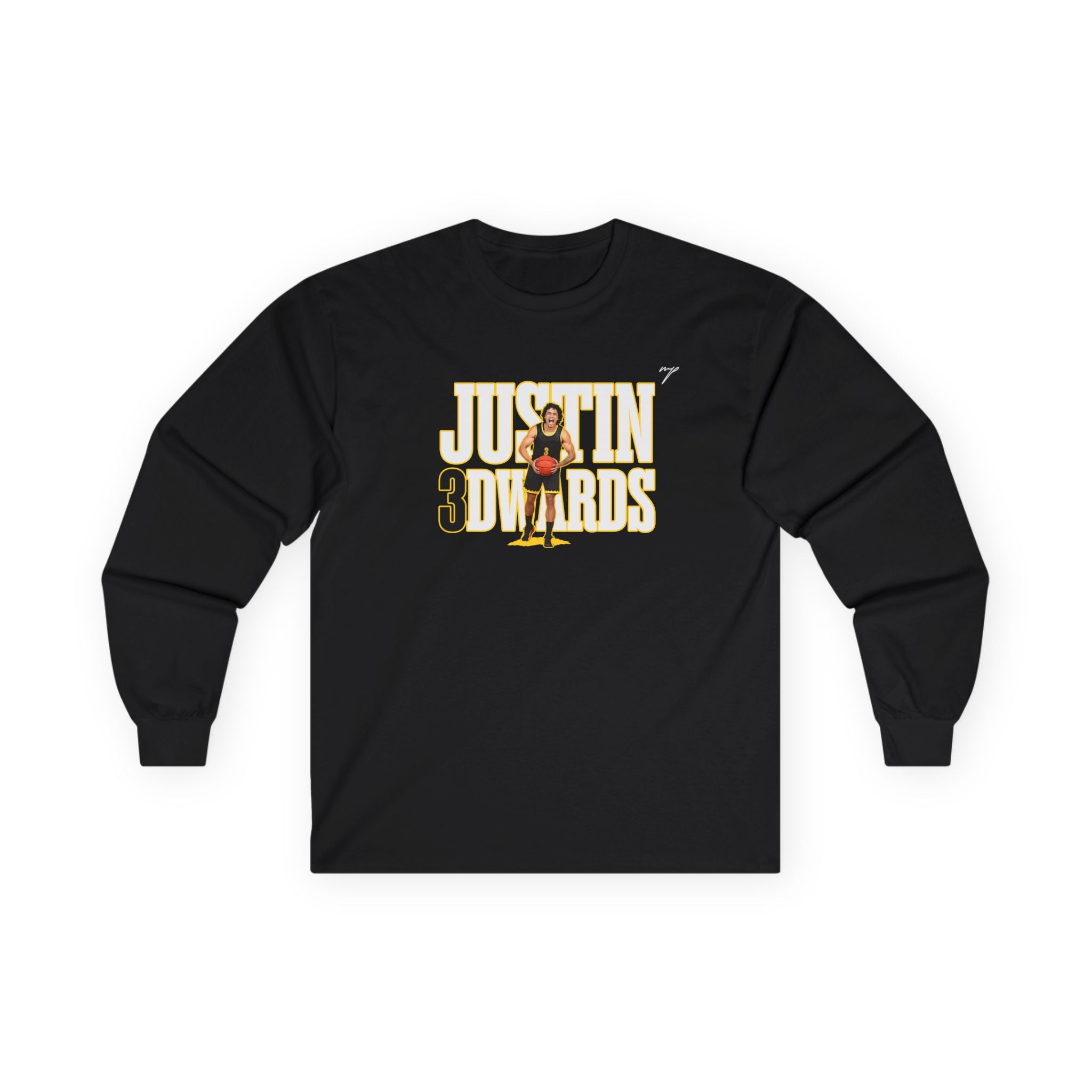 Justin Edwards Long Sleeve Tee