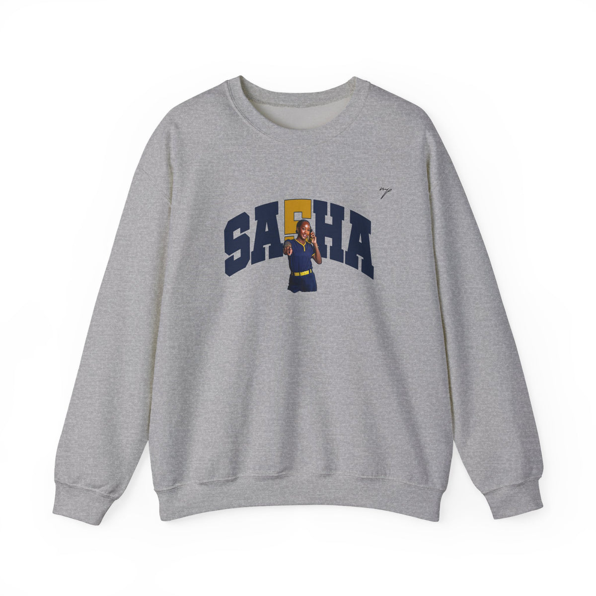 Sasha Campbell Crewneck