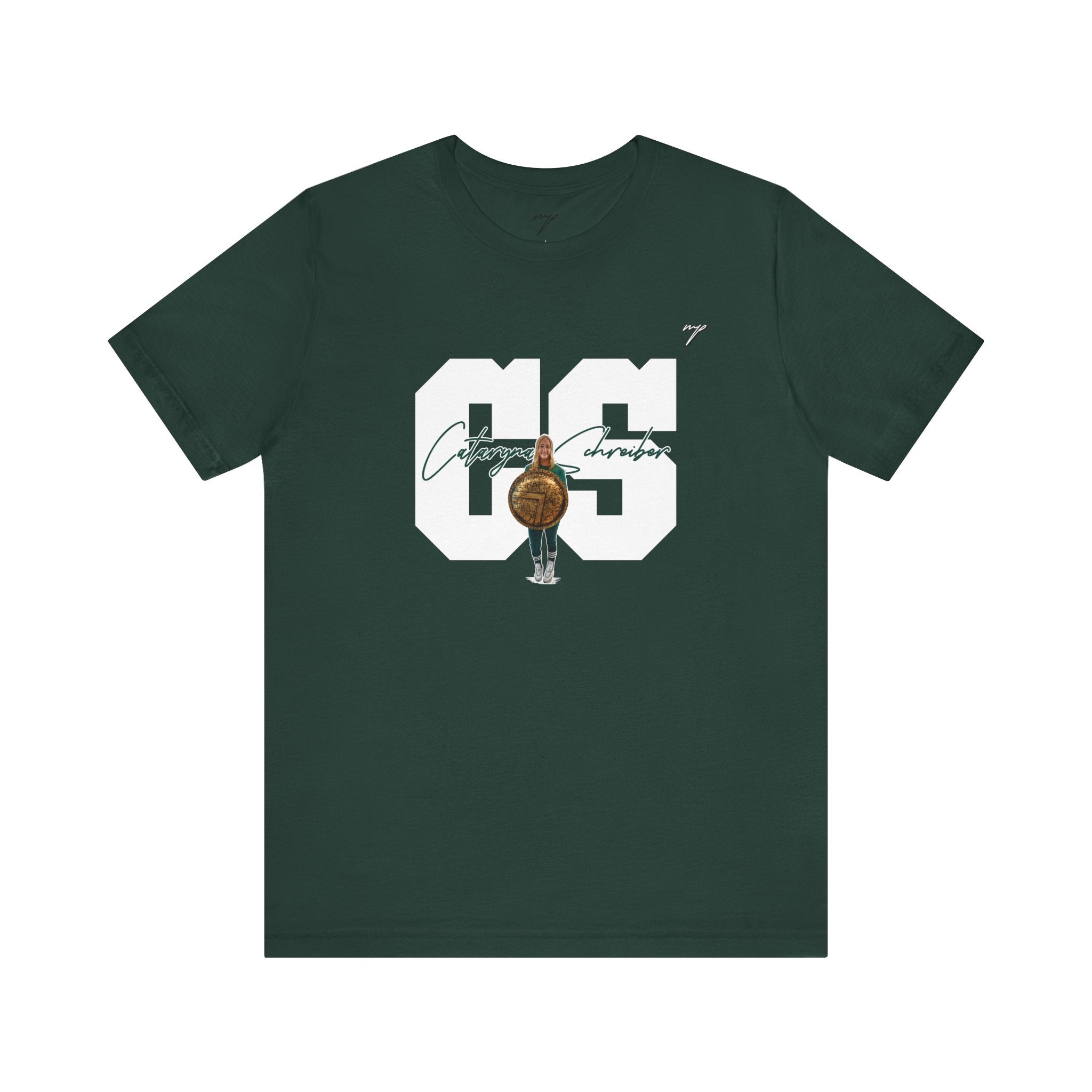 Cataryna Schreiber Graphic Tee