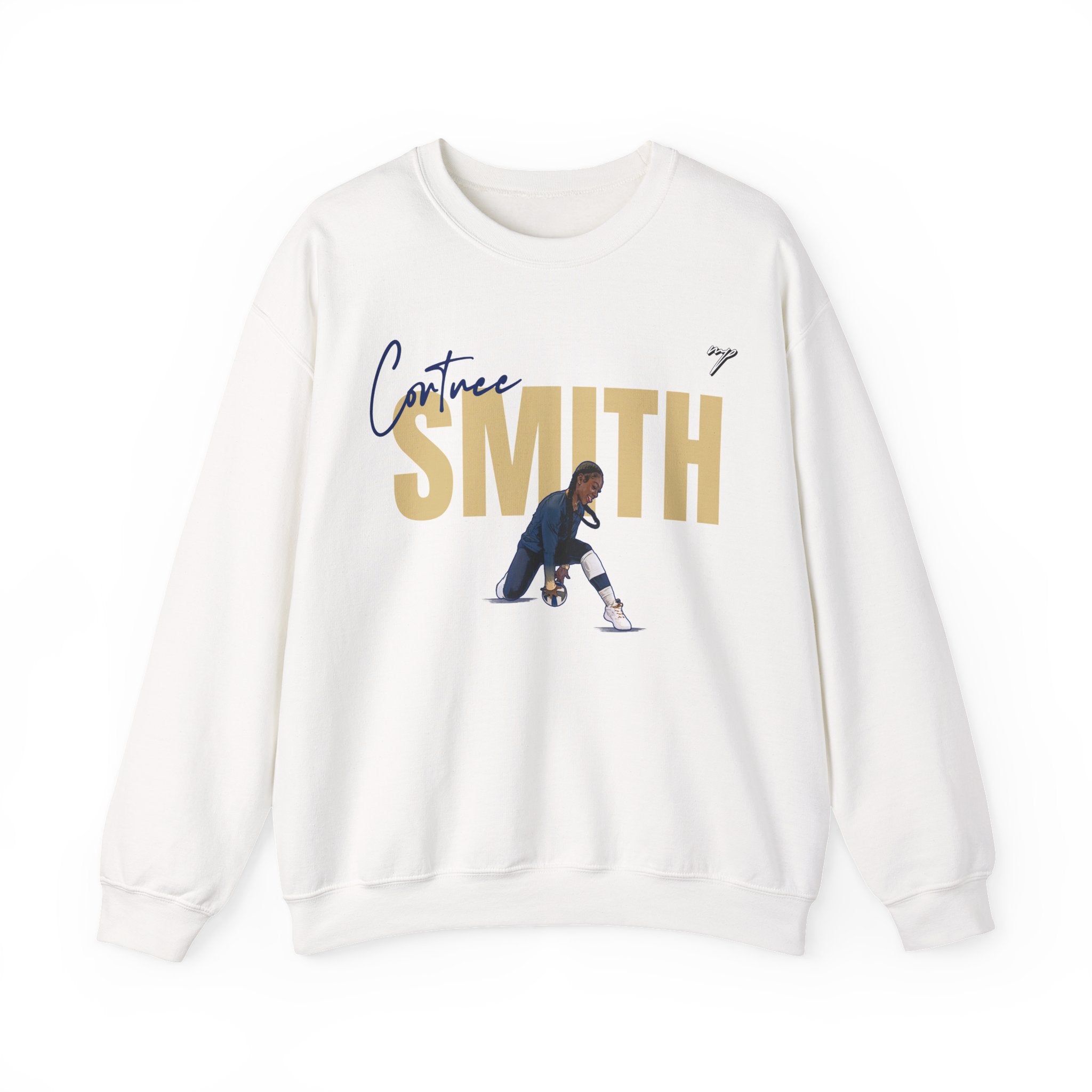 Cortnee Smith Crewneck