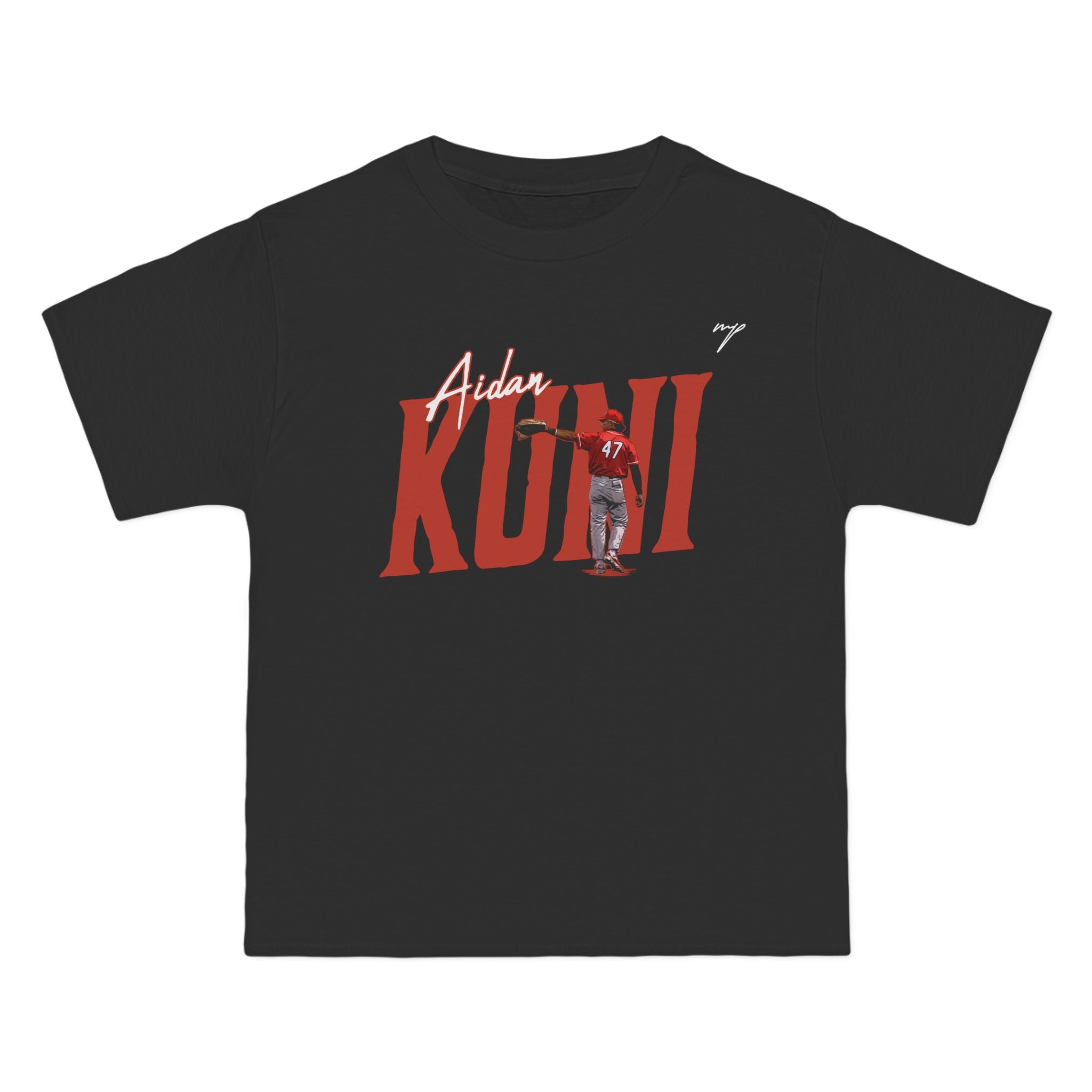 Aidan Kuni Vintage Tee