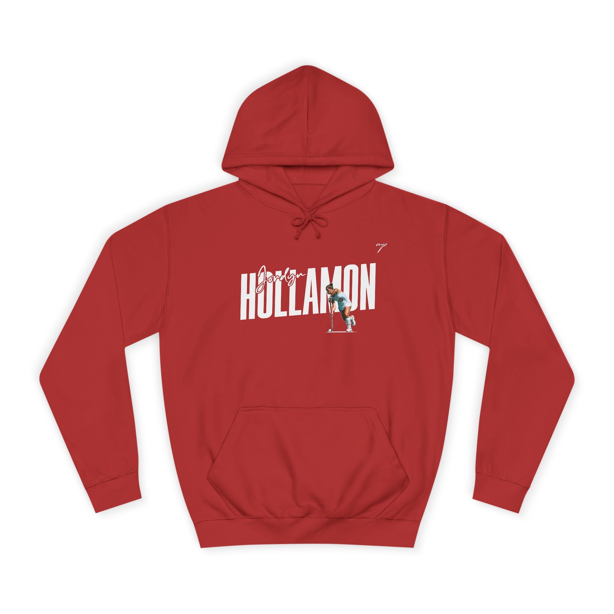 Jordyn Hollamon Hoodie