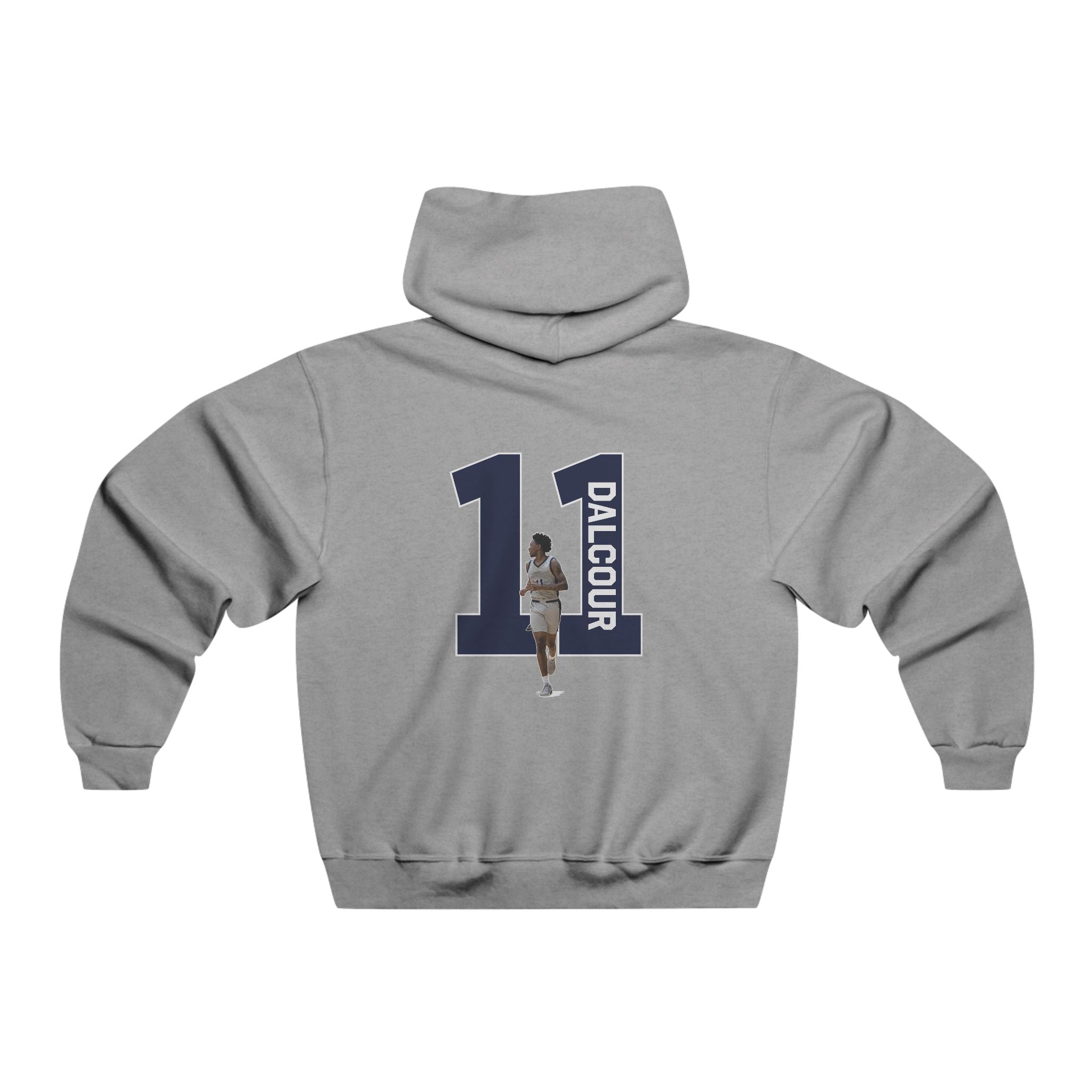 Daylen Dalcour Vintage Hoodie