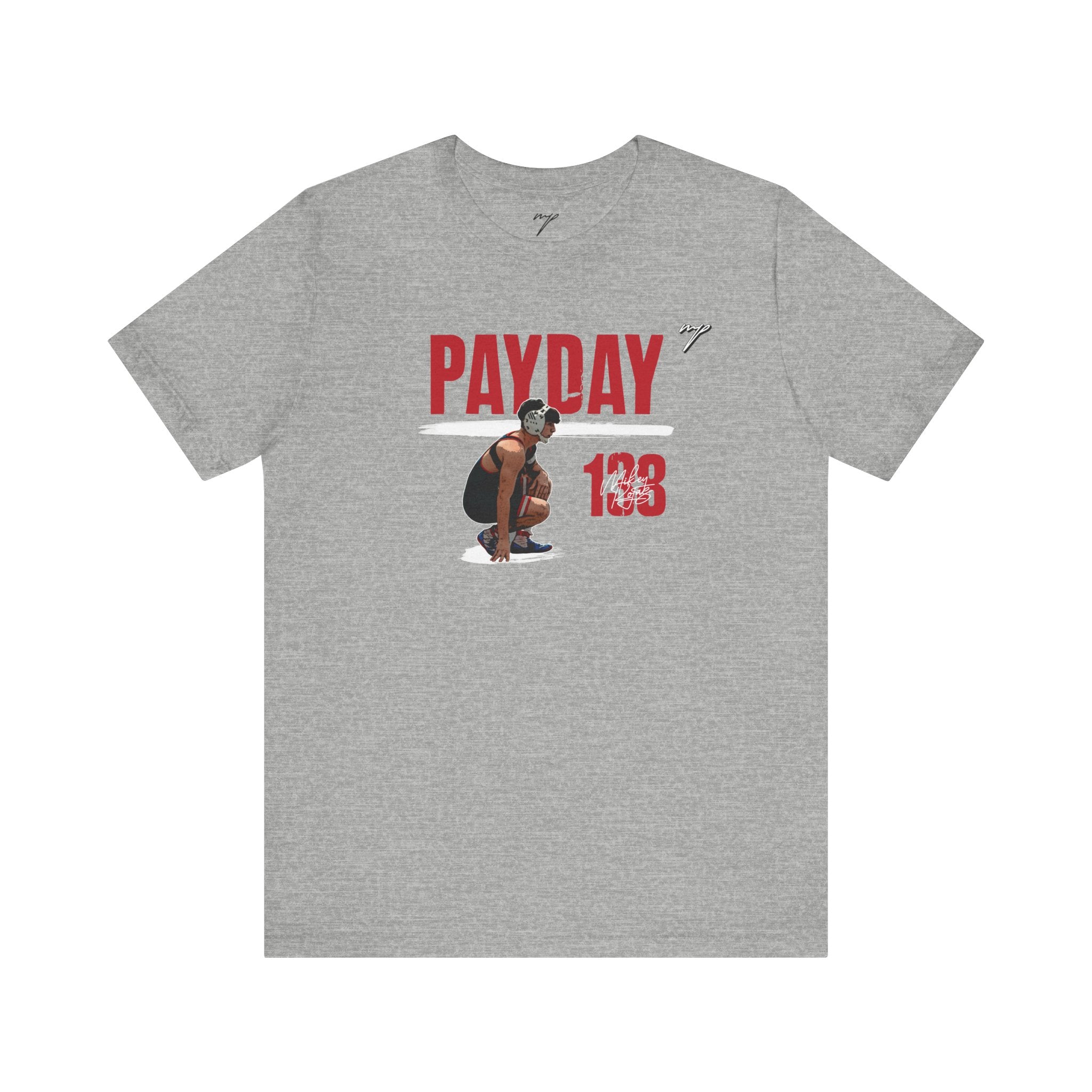 Mikey Rojas Graphic Tee