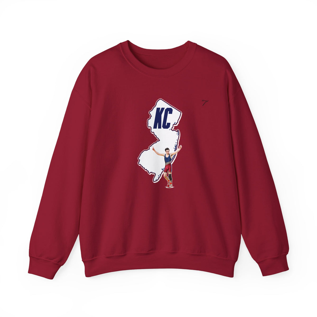 Killian Coluccio Crewneck