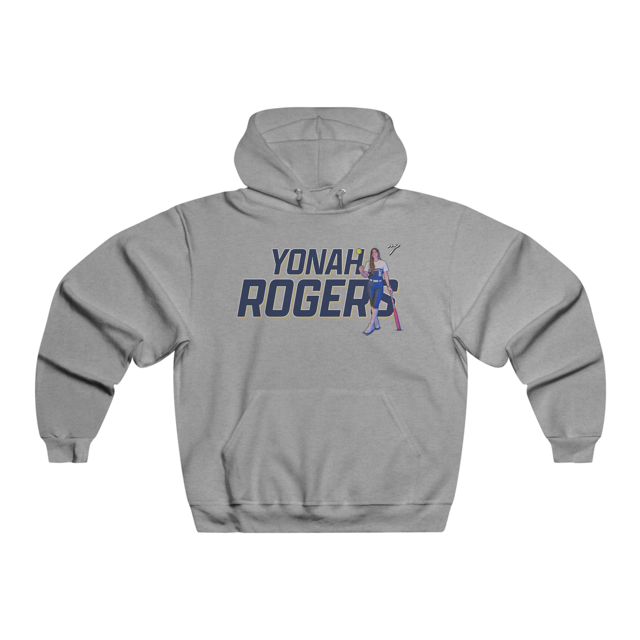 Yonah Rogers Vintage Hoodie
