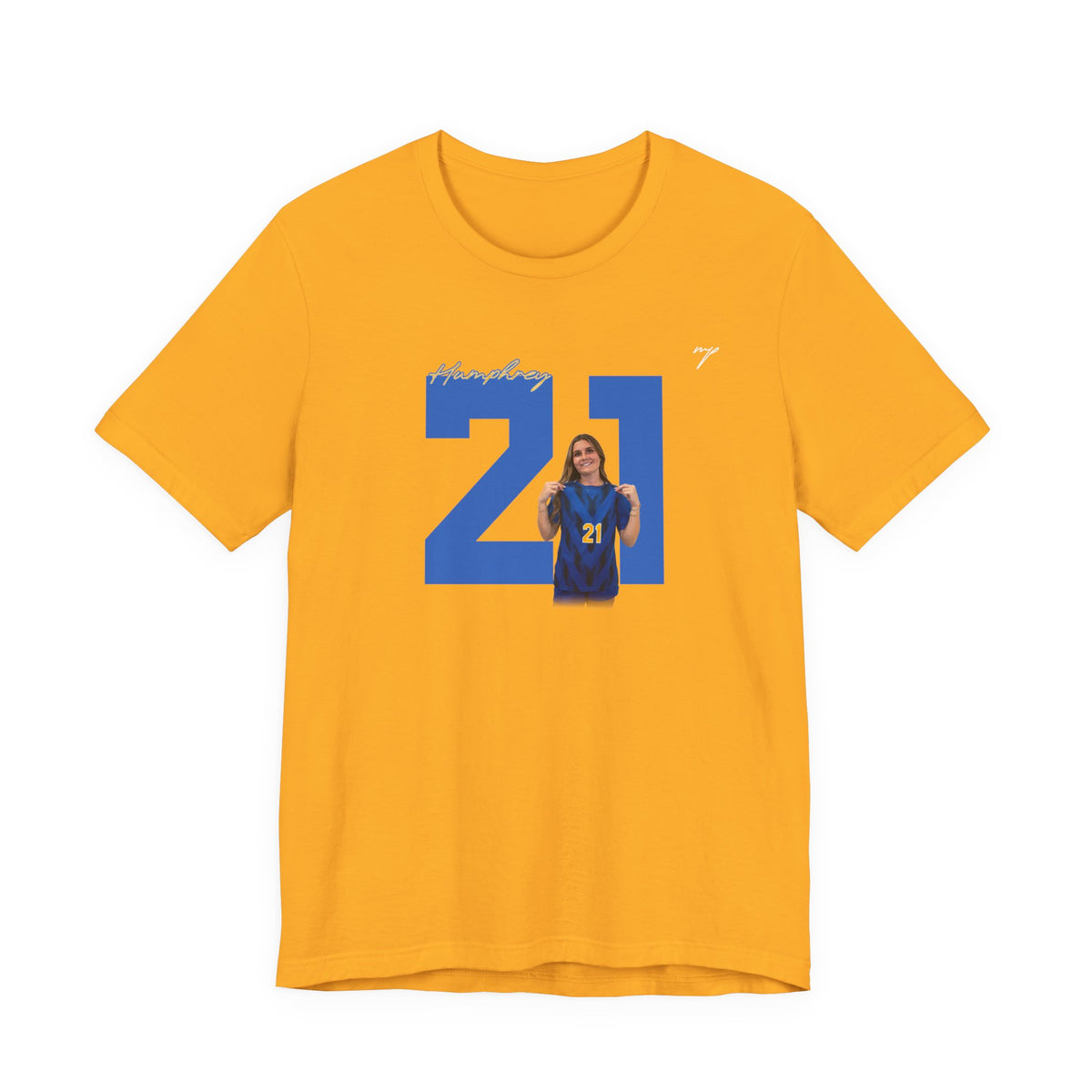Morgan Humphrey Graphic Tee
