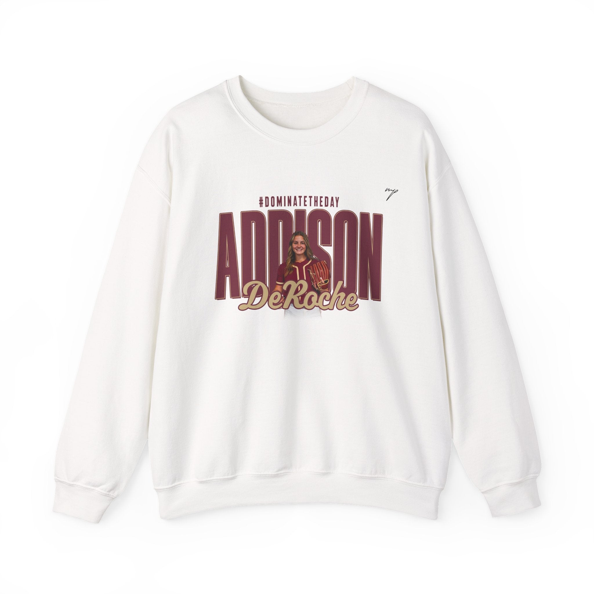 Addison DeRoche Crewneck