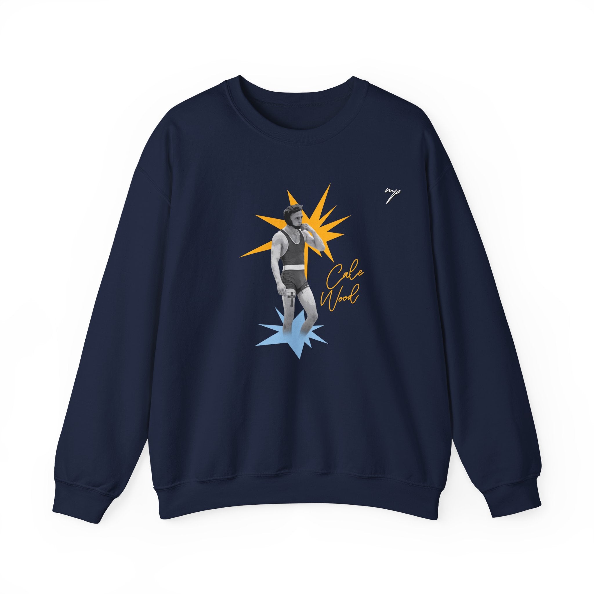 Cale Wood Crewneck