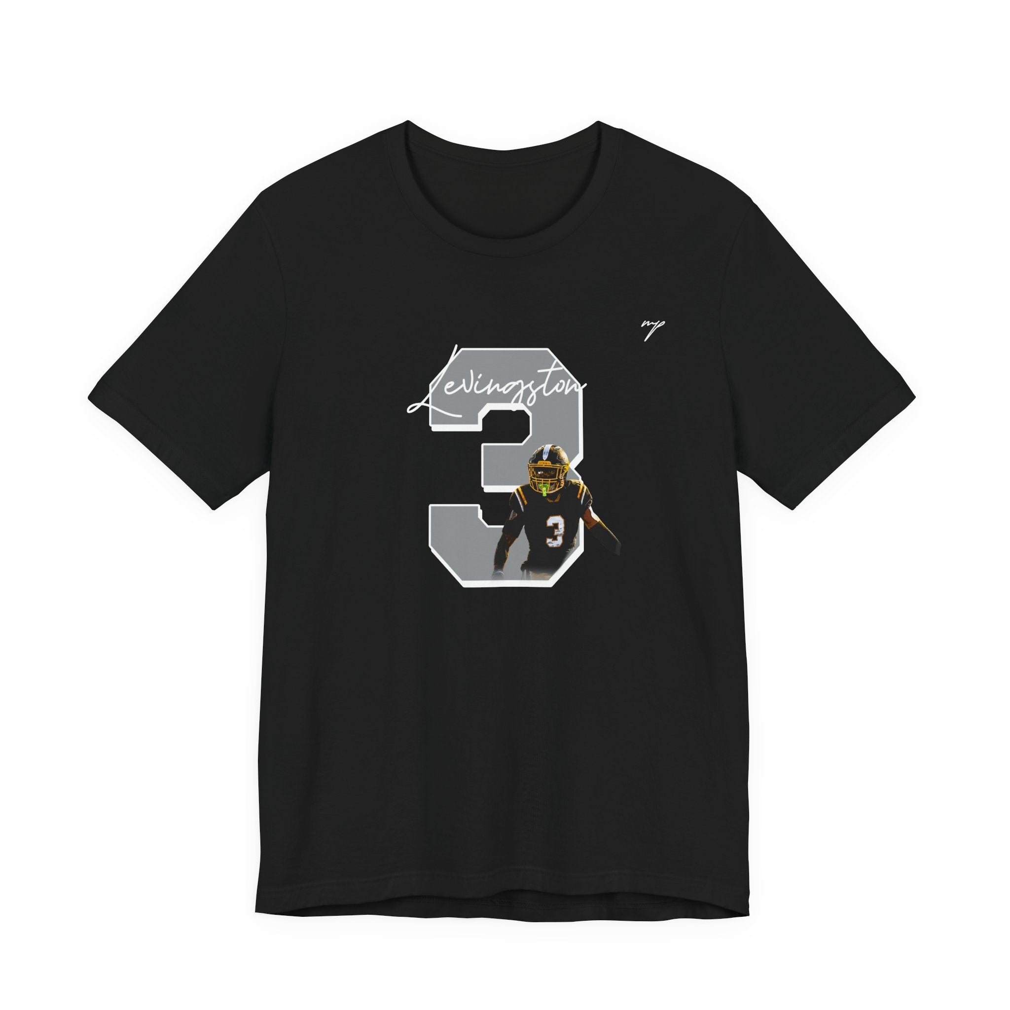 Lee Levingston Graphic Tee