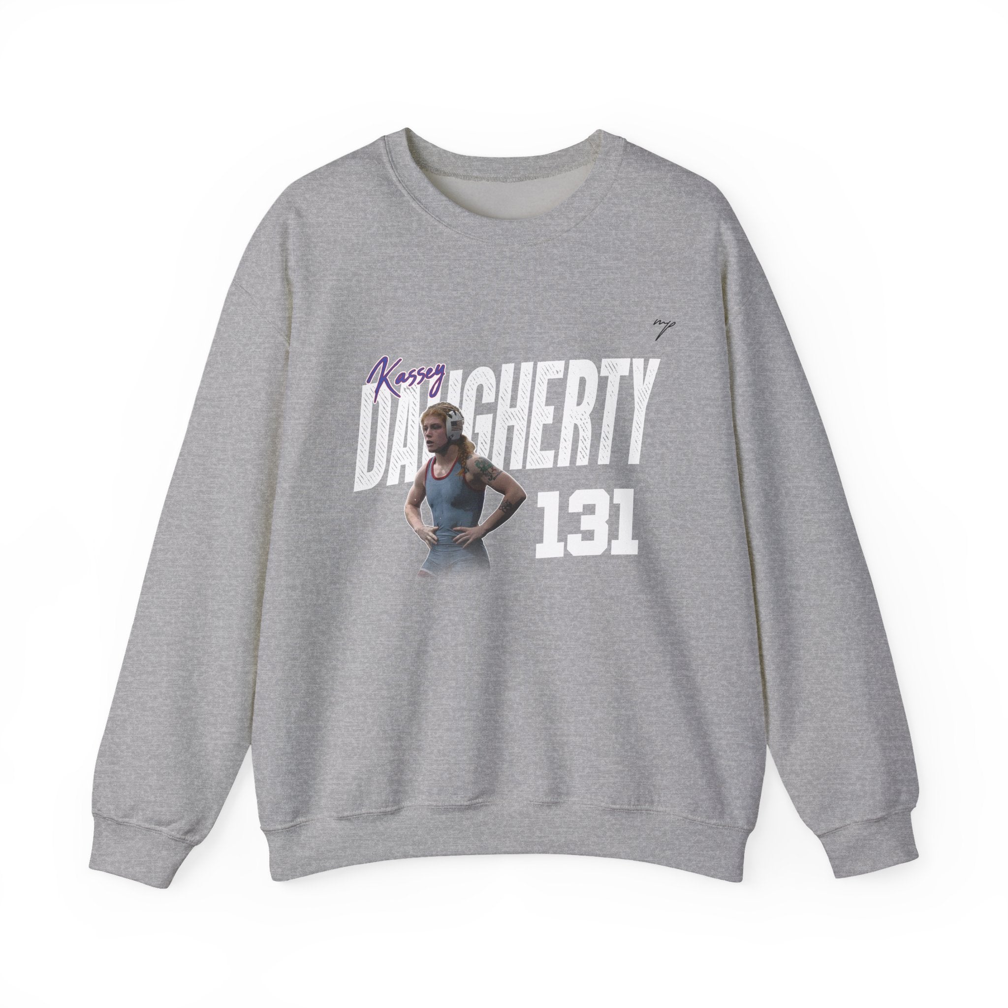 Kassey Daugherty Crewneck