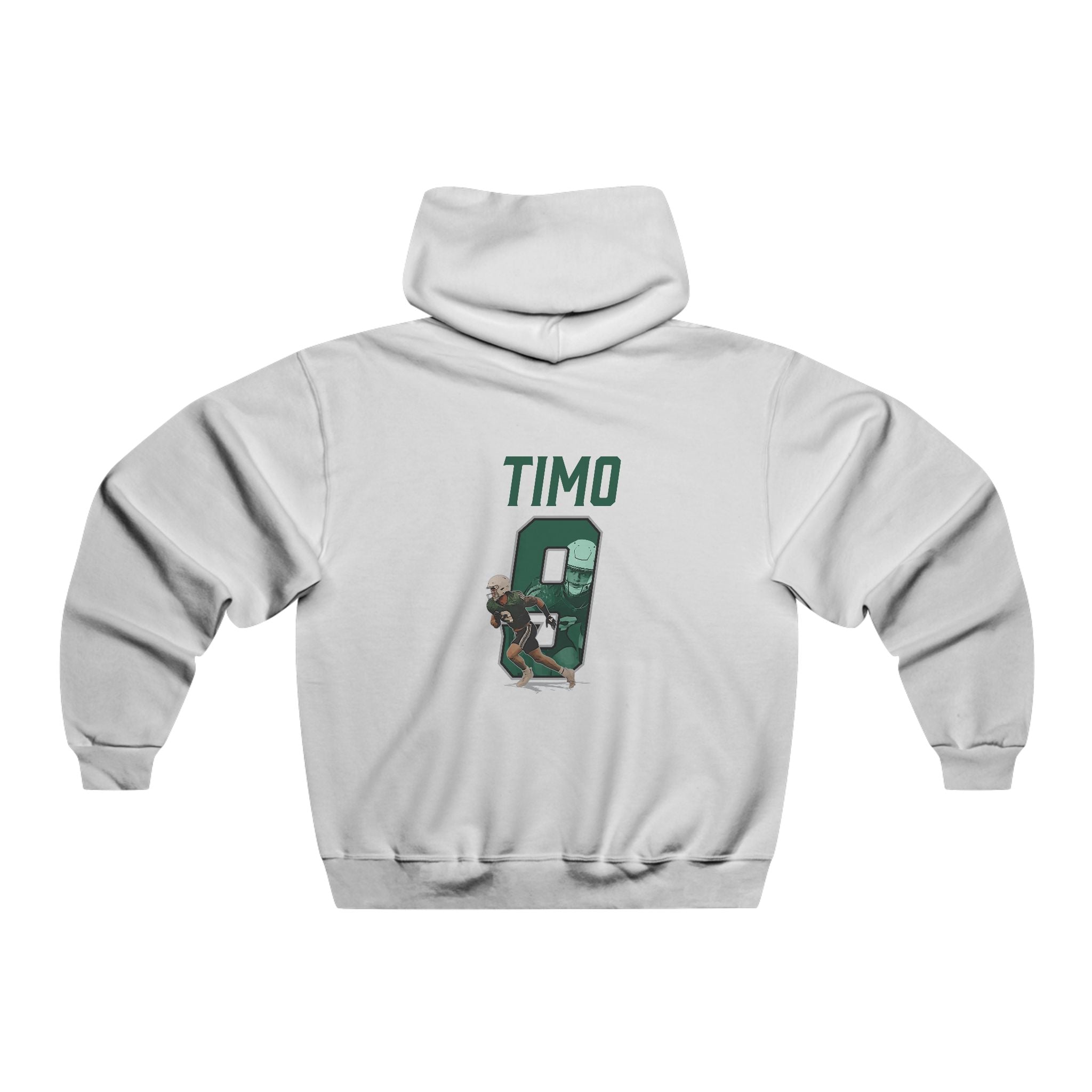 Tim Malo Vintage Hoodie