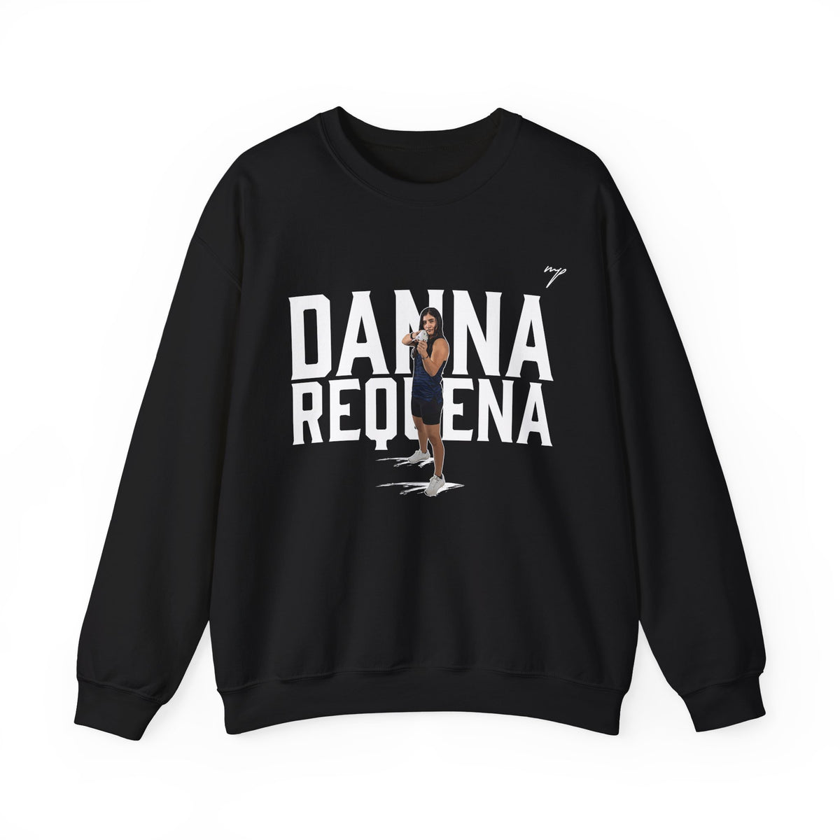 Danna Requena Crewneck