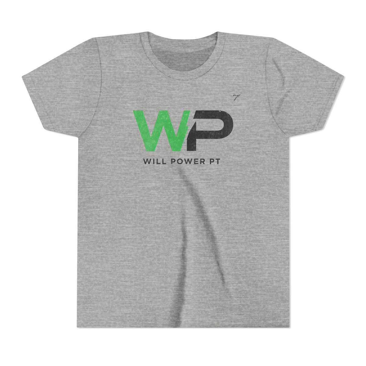 Will Power PT YOUTH Graphic Tee