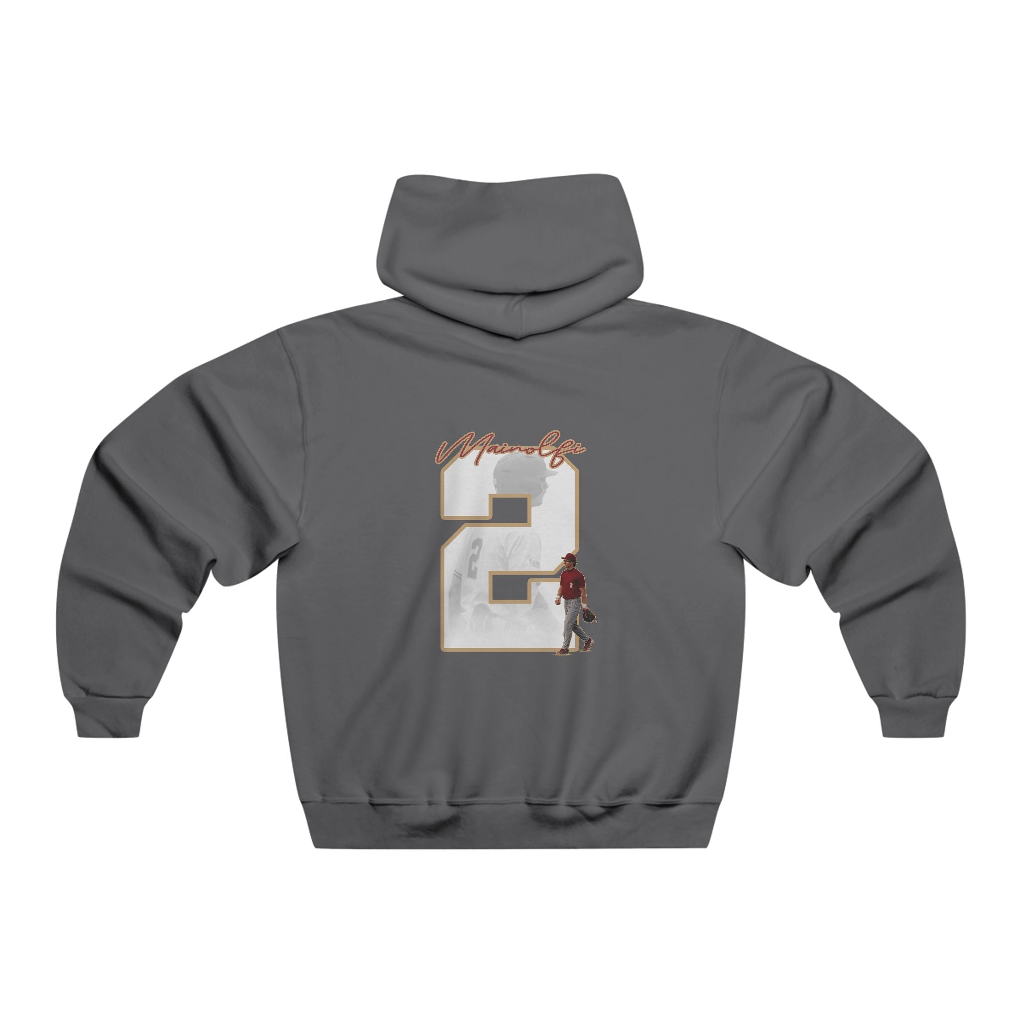 Ty Mainolfi Vintage Hoodie