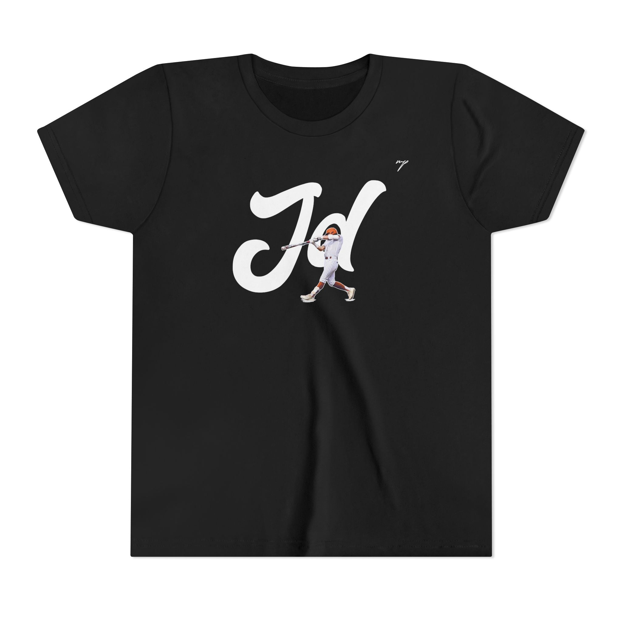 Joe DeStigter YOUTH Graphic Tee