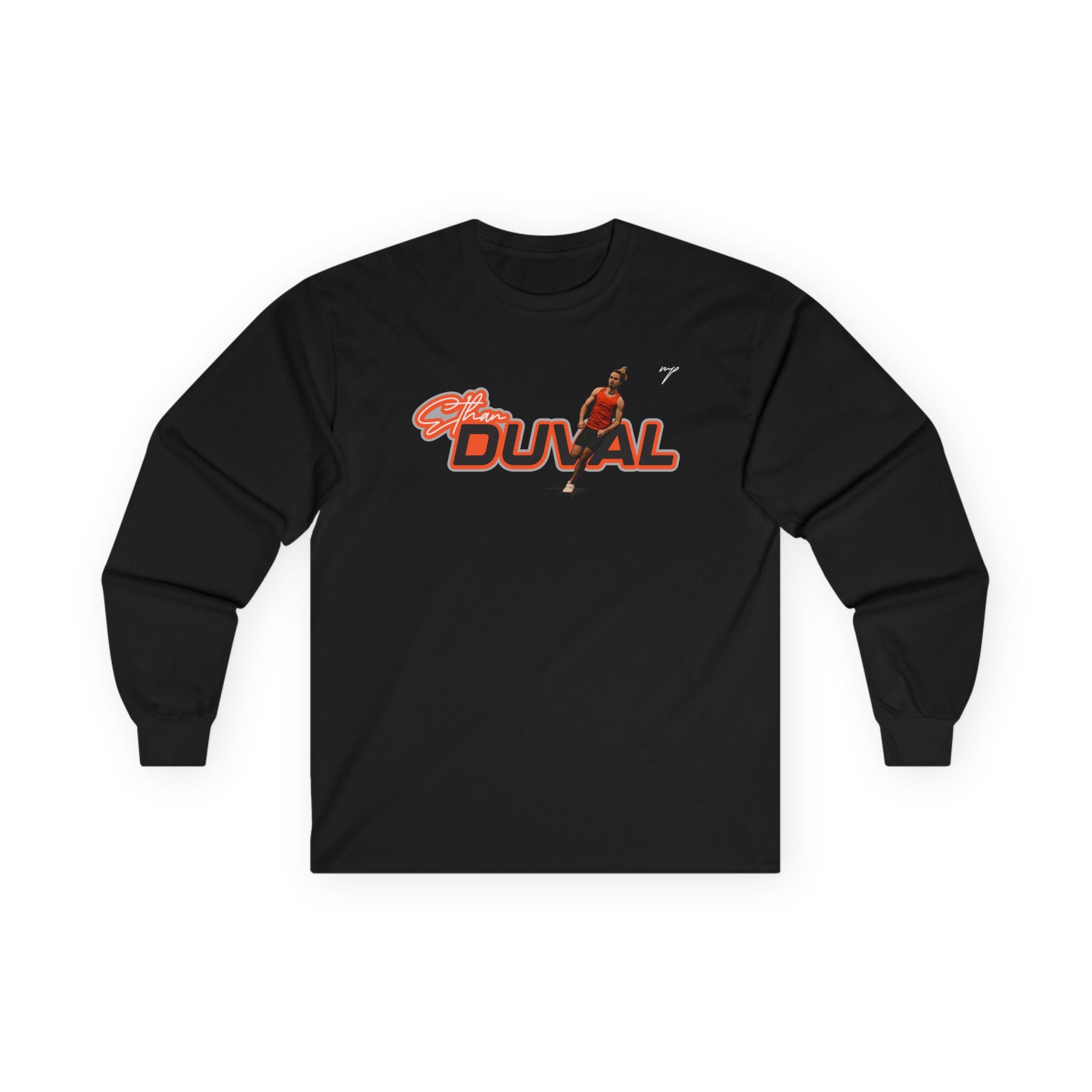 Ethan Duval Long Sleeve Tee