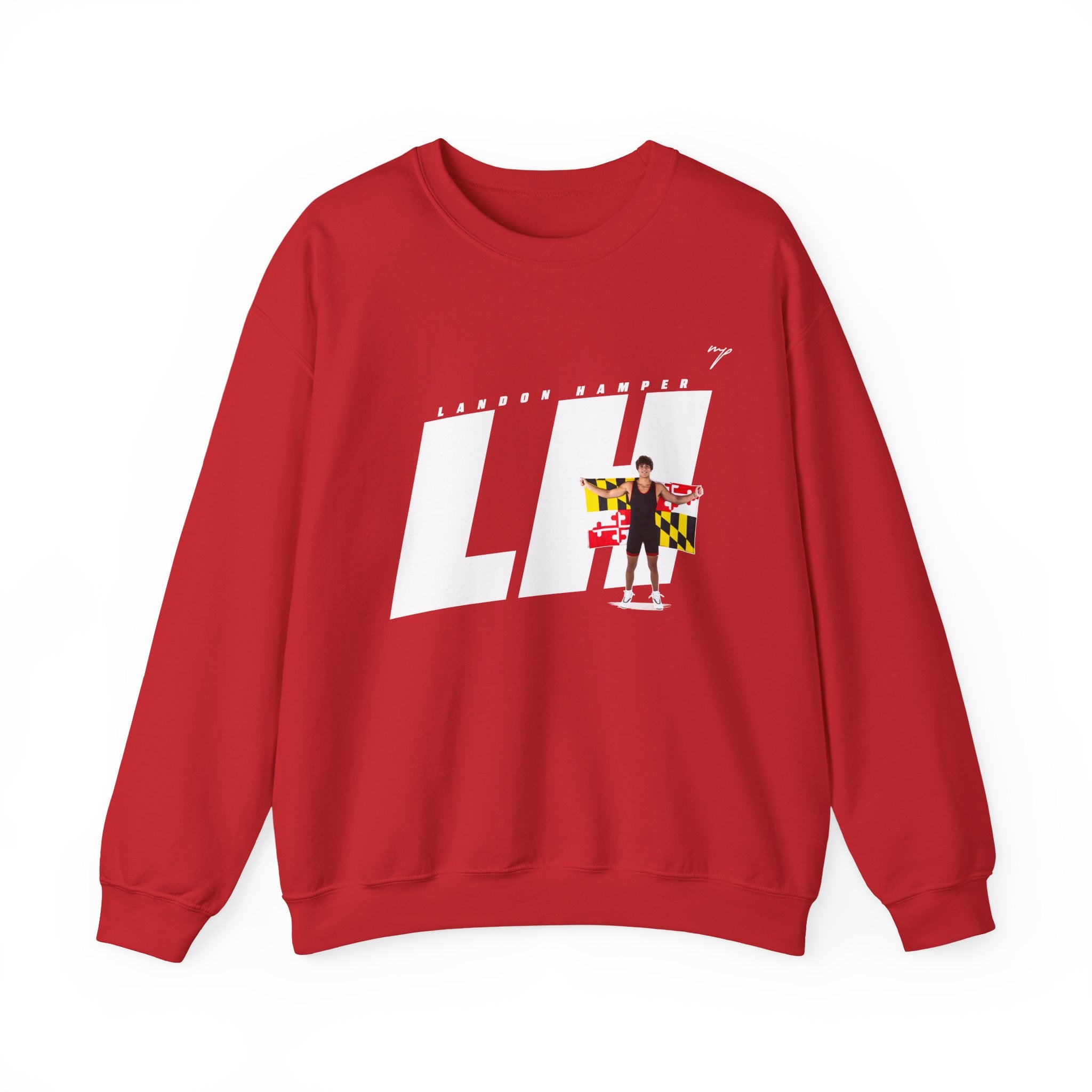 Landon Hamper Crewneck