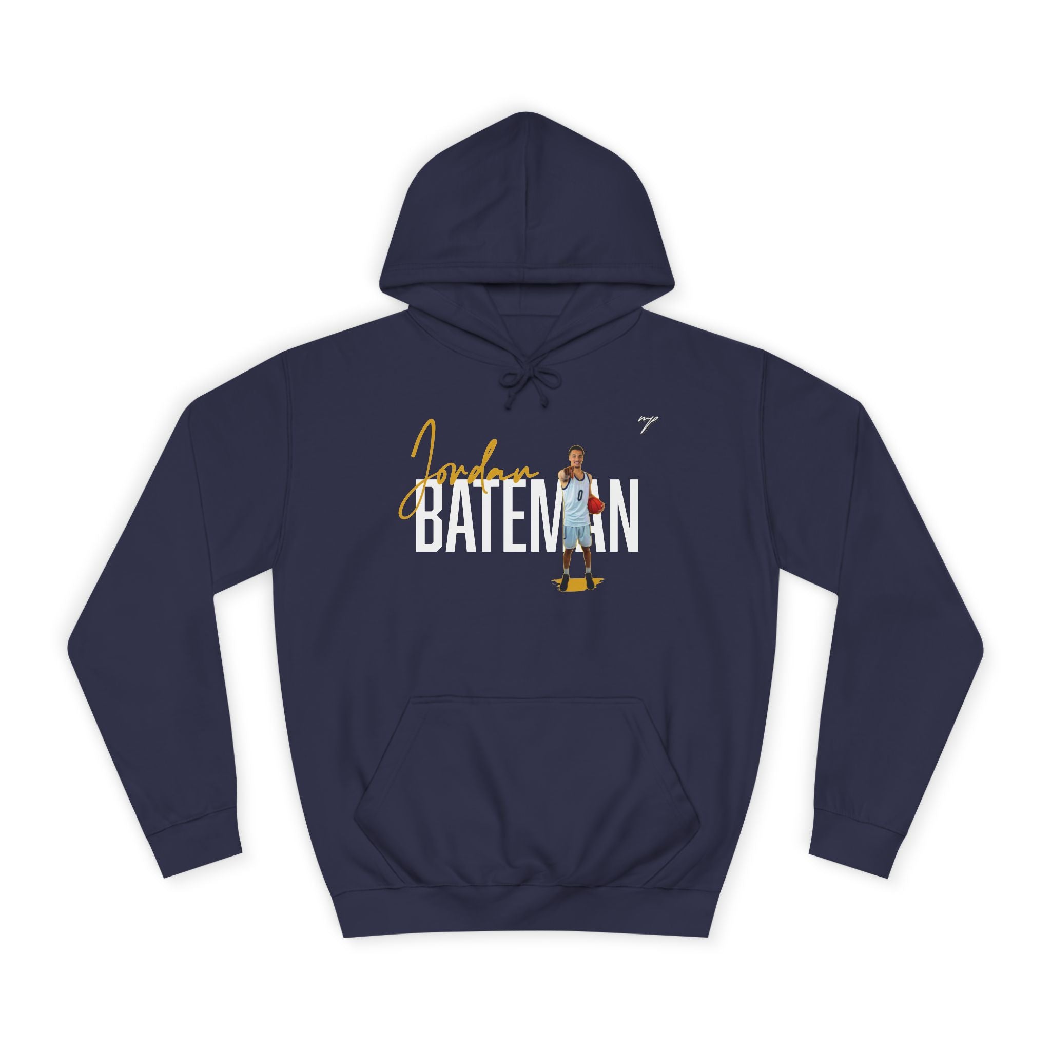 Jordan Bateman Hoodie