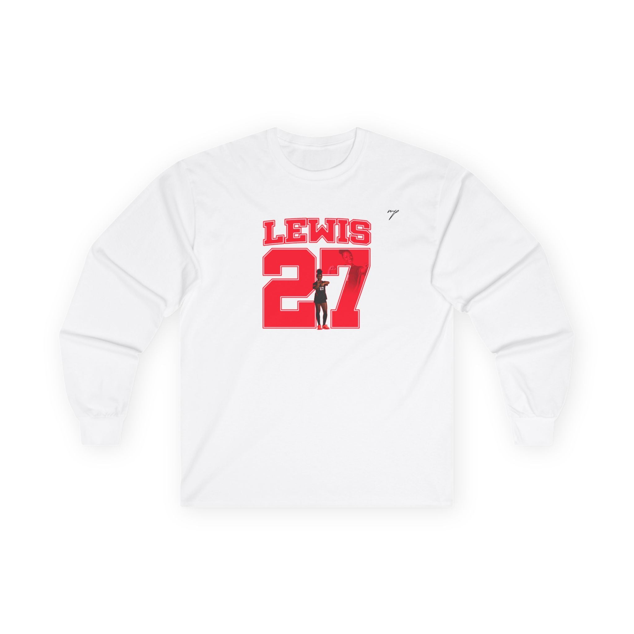 Nathalie Lewis Long Sleeve