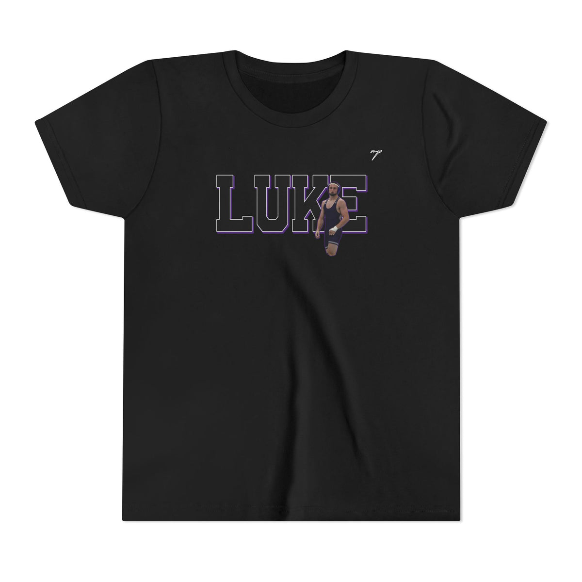 Luke Swan YOUTH Graphic Tee