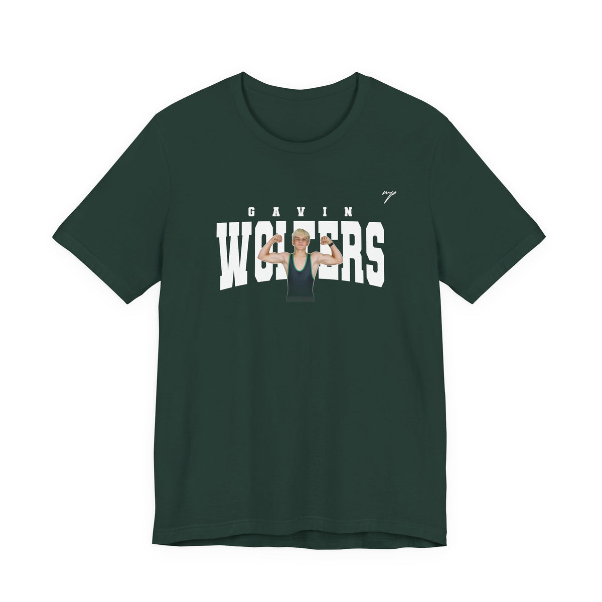 Gavin Wolters Graphic Tee