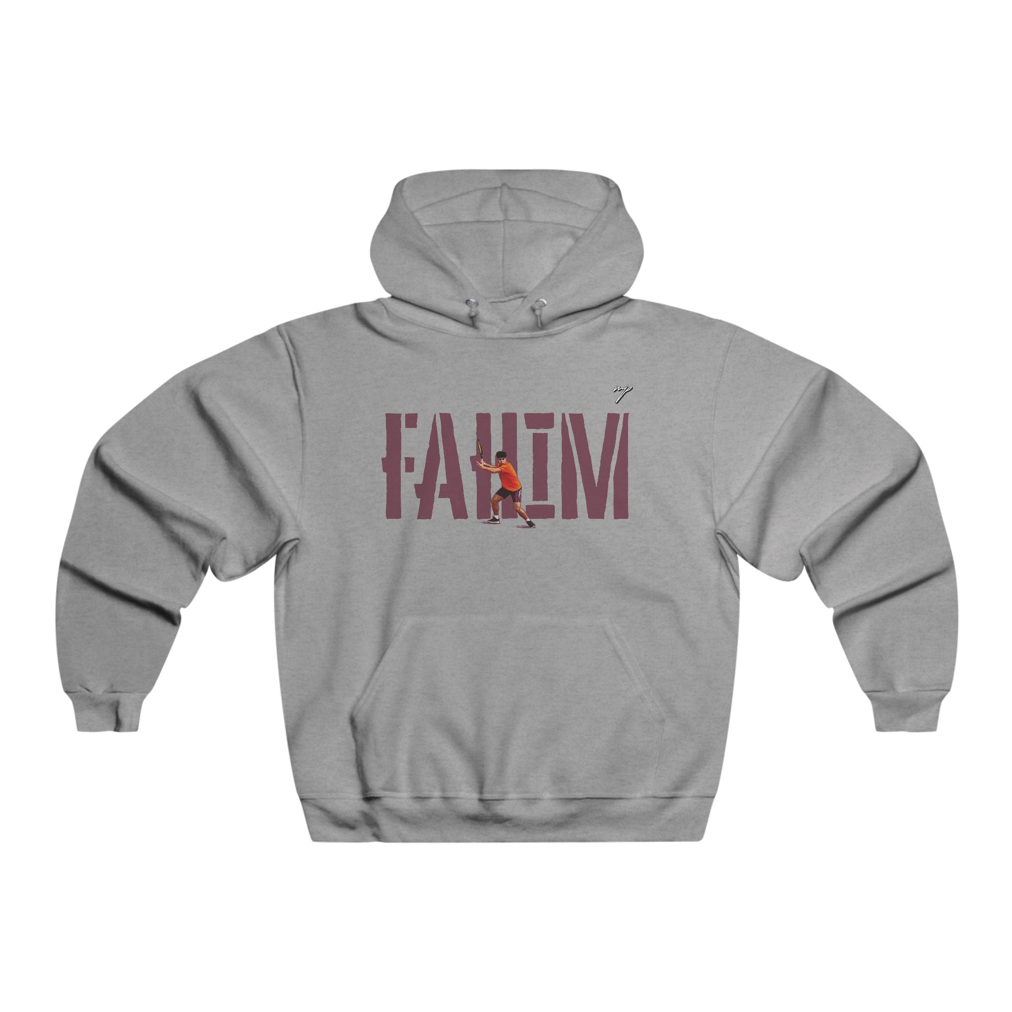 Ilyas Fahim Vintage Hoodie