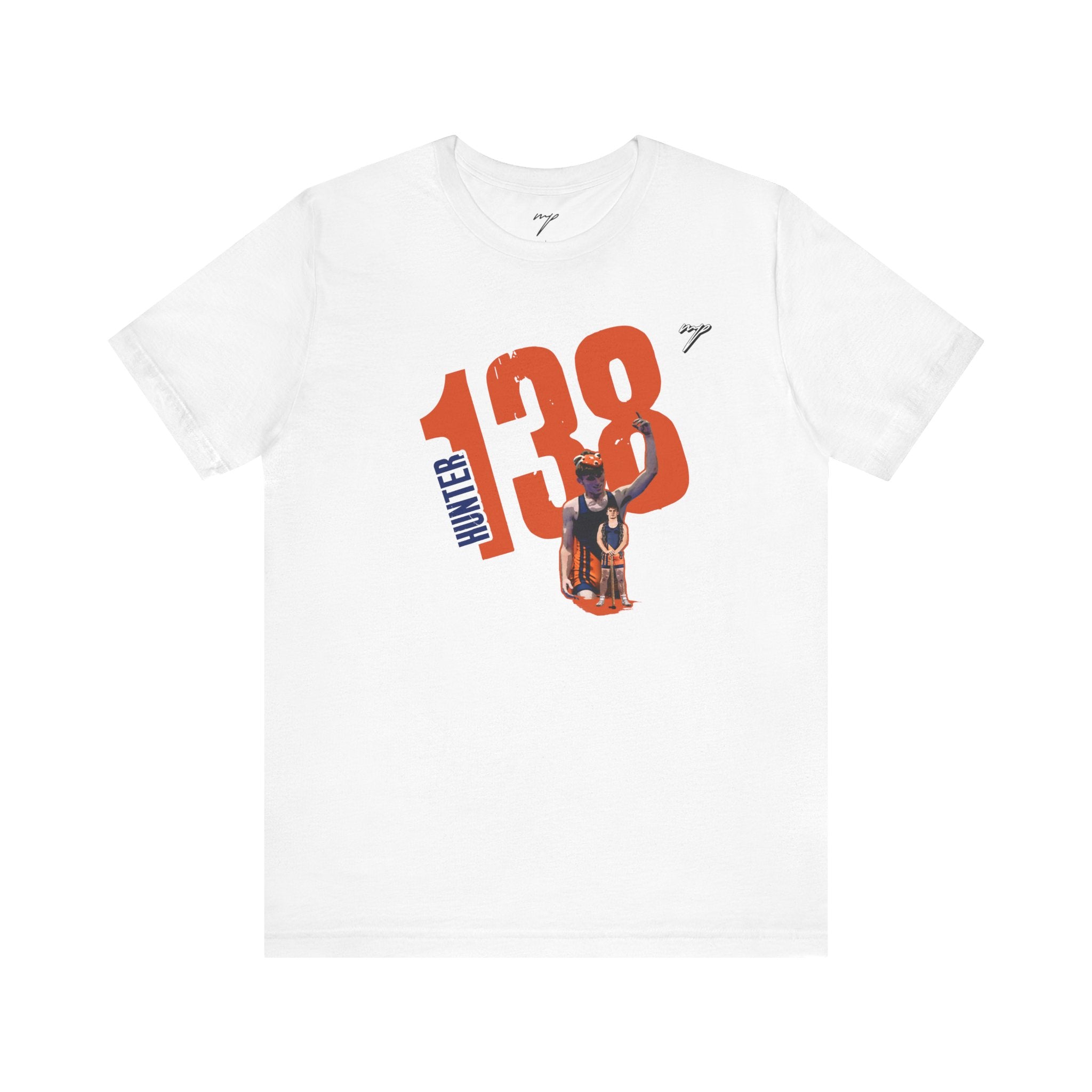 Hunter Adams Graphic Tee