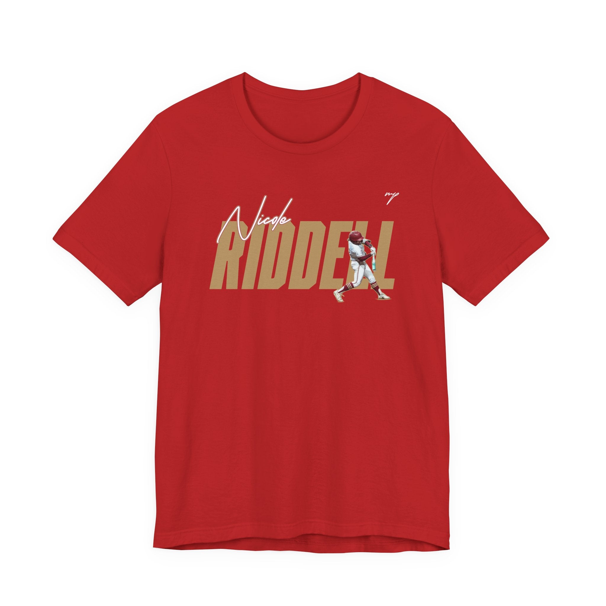 Nicole Riddell Graphic Tee