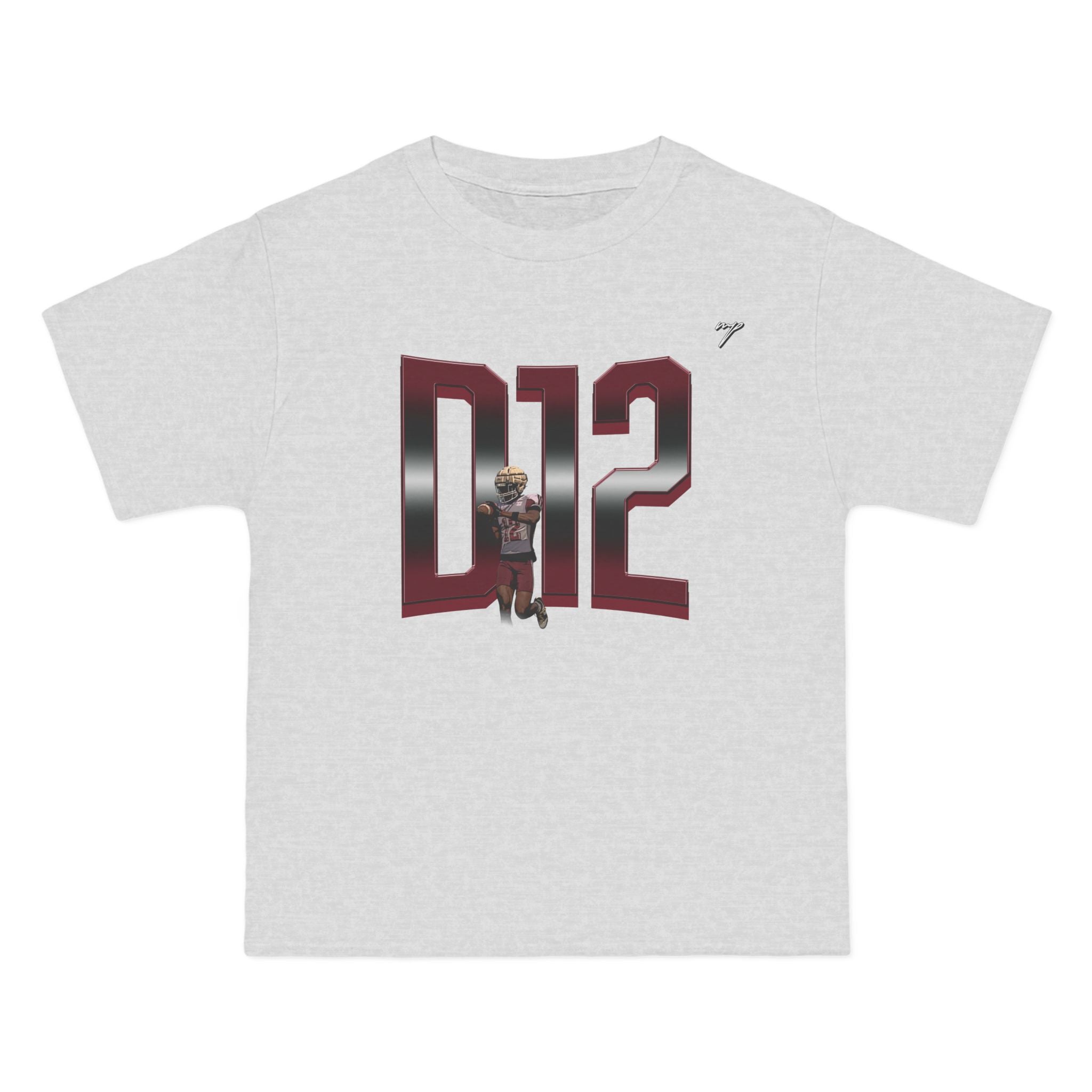 De'Traun Brown Vintage Tee
