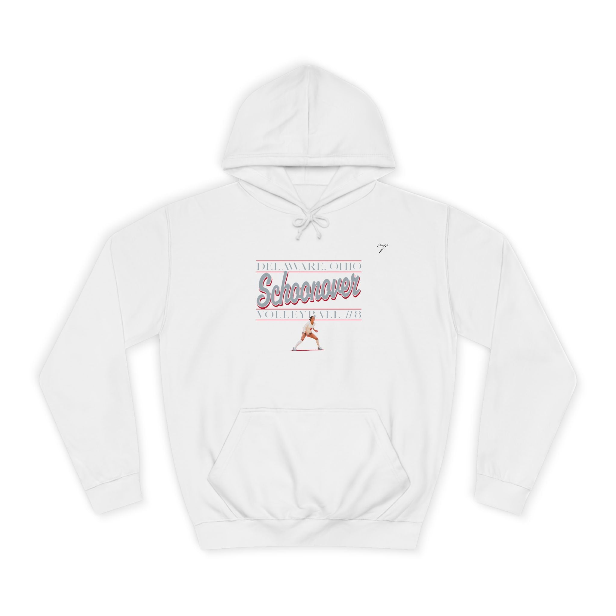Alia Schoonover Hoodie